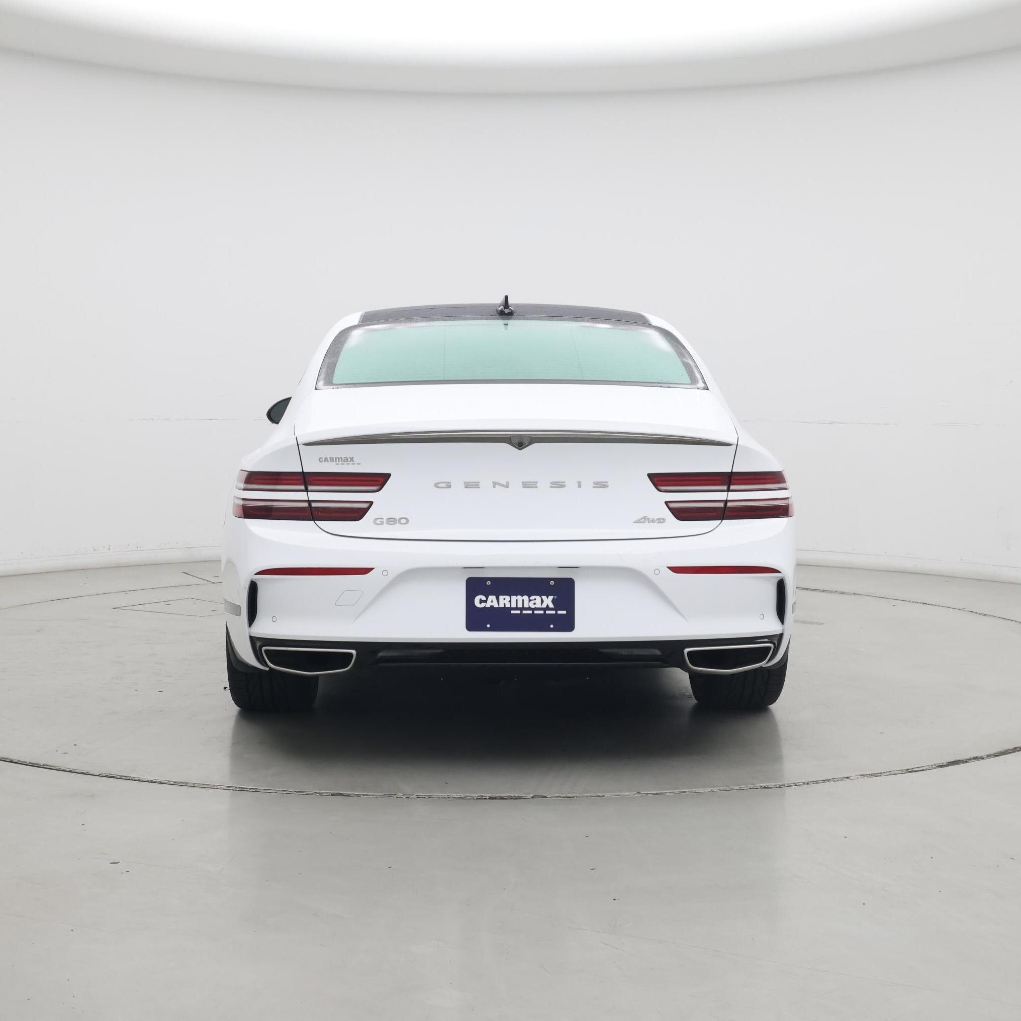 Thumbnail: 2023 Genesis G80 - 6
