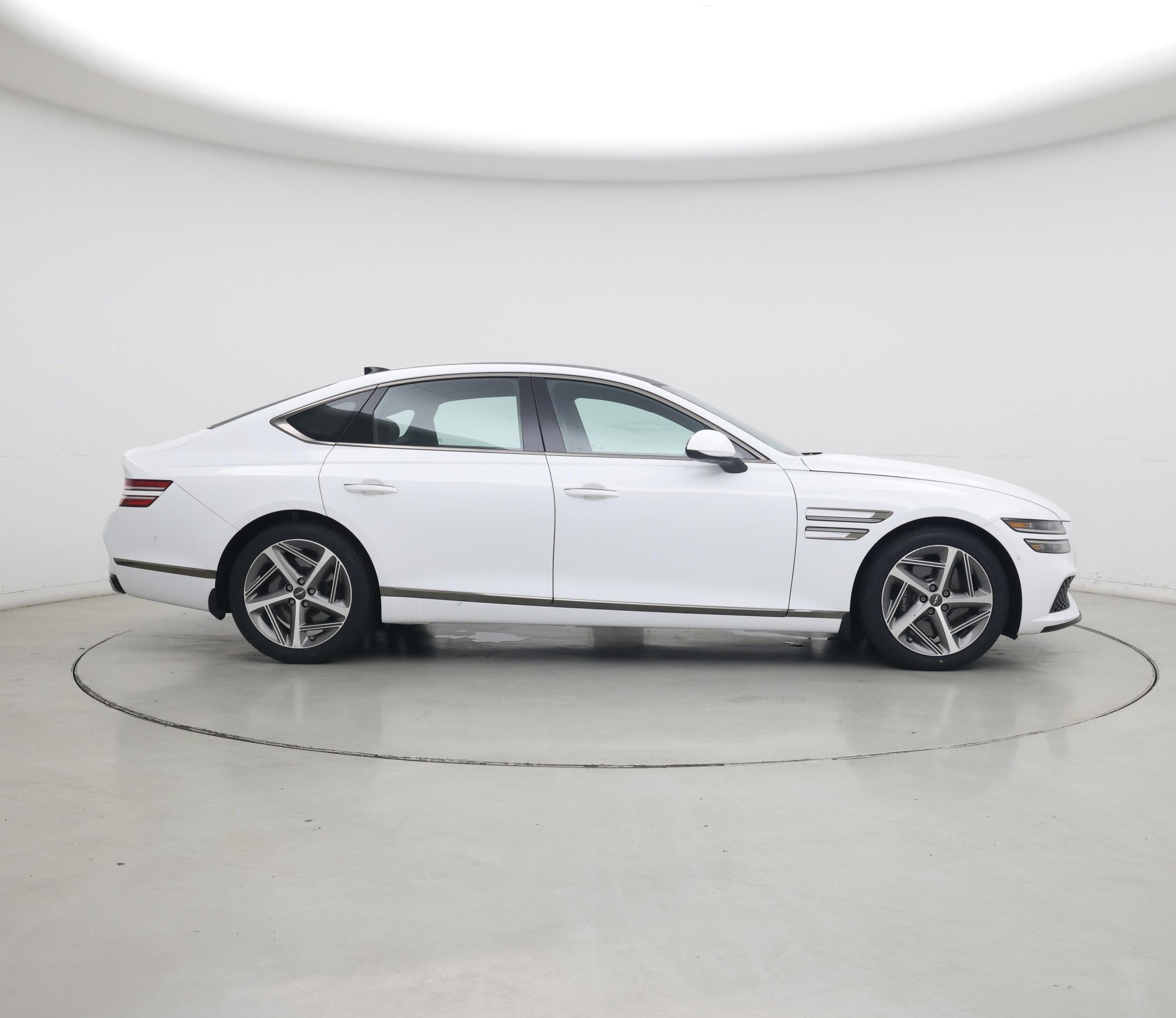 Thumbnail: 2023 Genesis G80 - 7