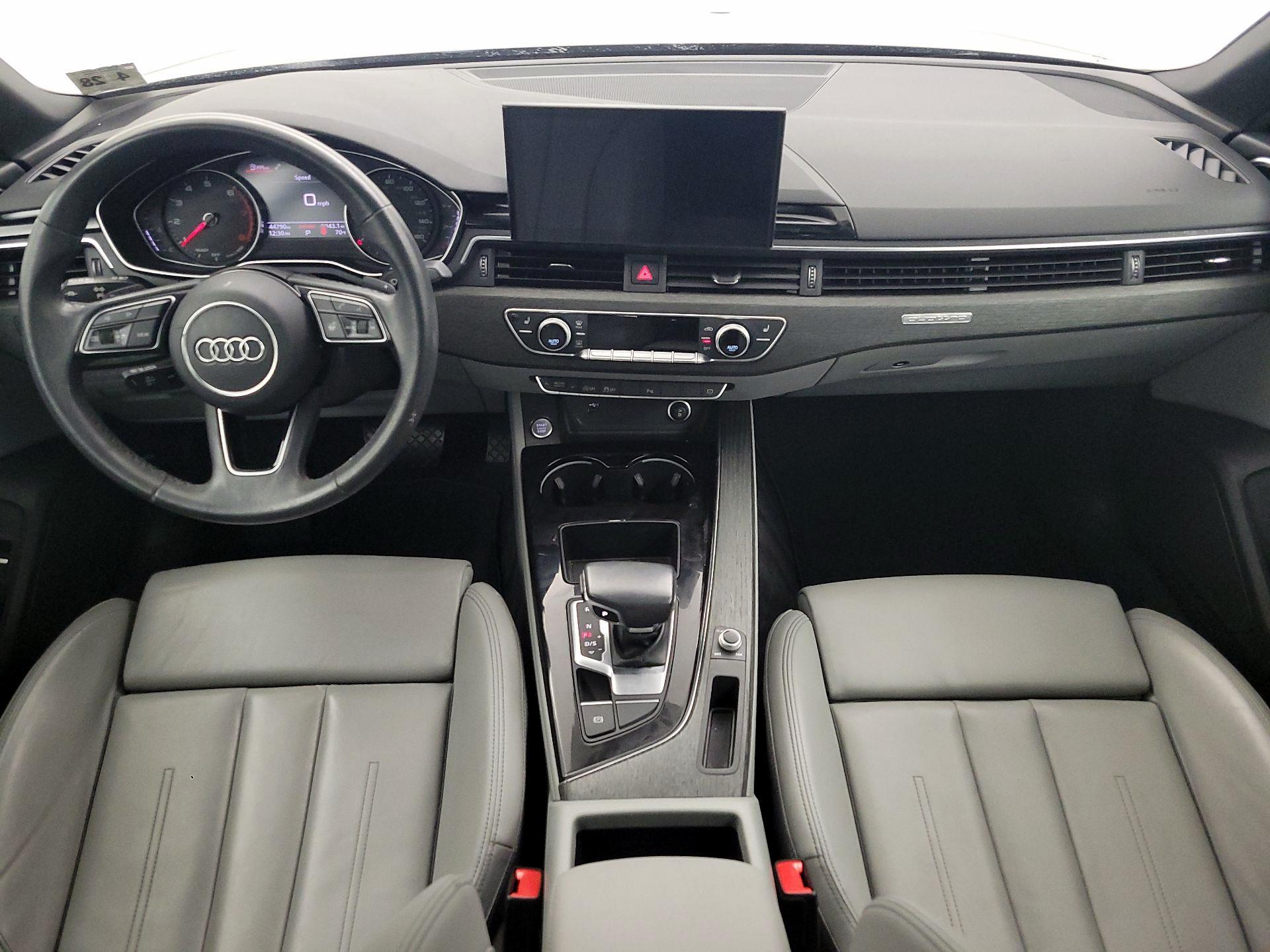 Thumbnail: 2023 Audi A4 - 9