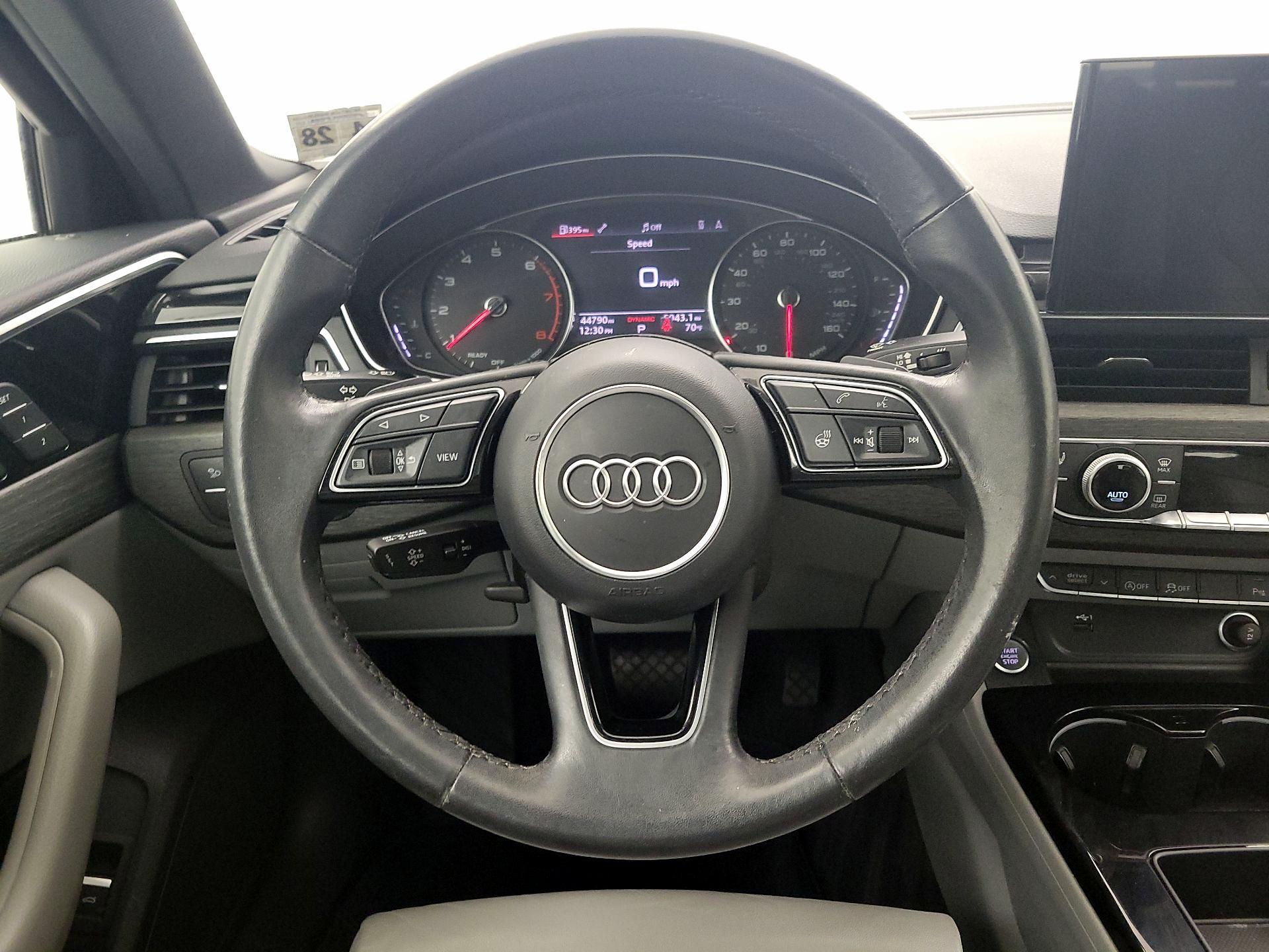 Thumbnail: 2023 Audi A4 - 10