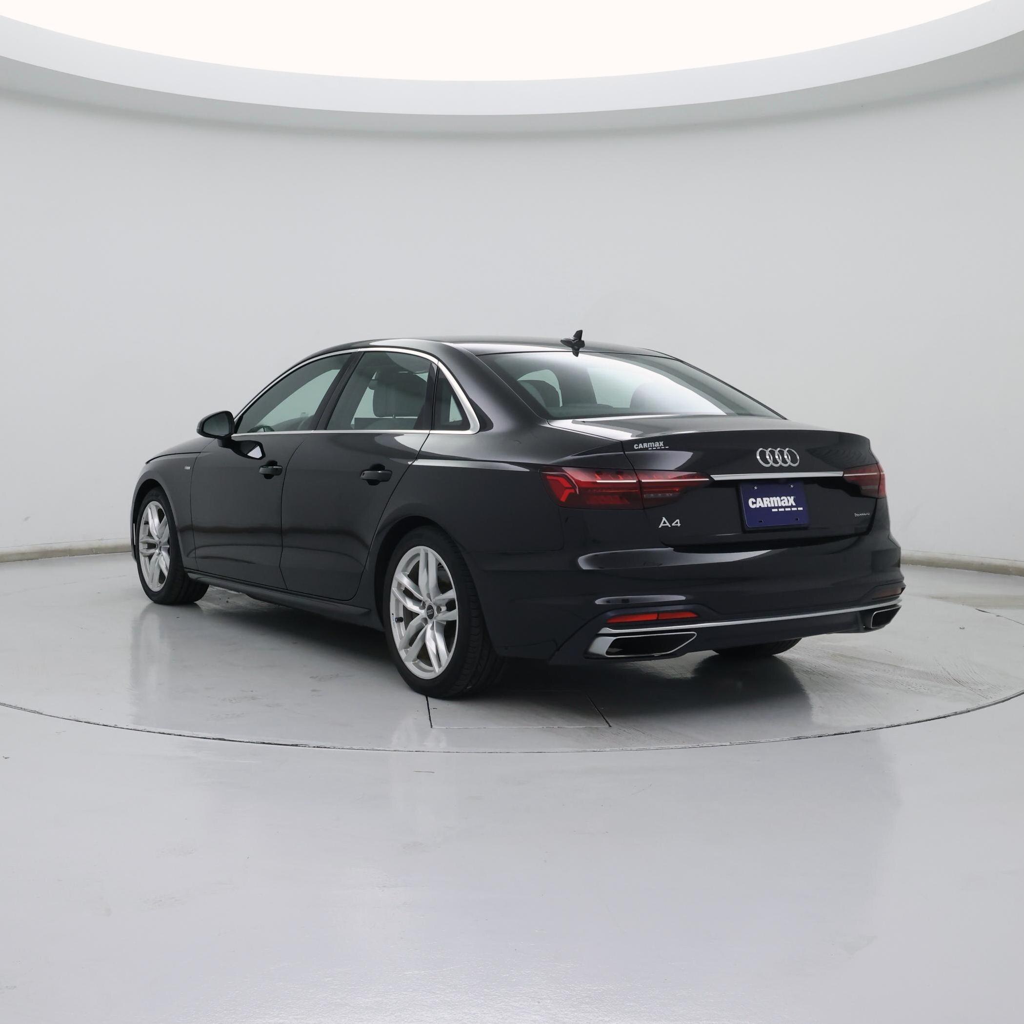 Thumbnail: 2023 Audi A4 - 2