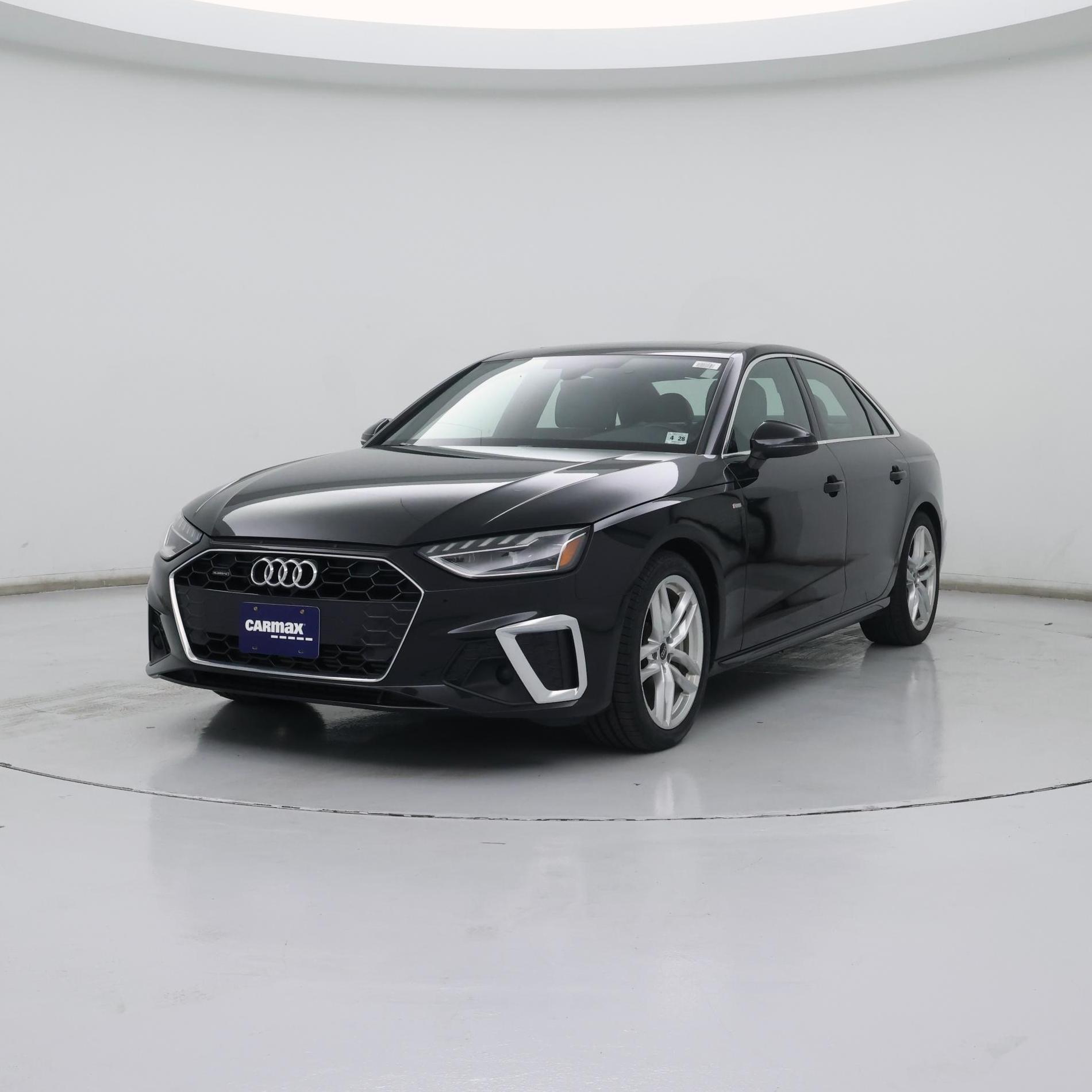 Thumbnail: 2023 Audi A4 - 4