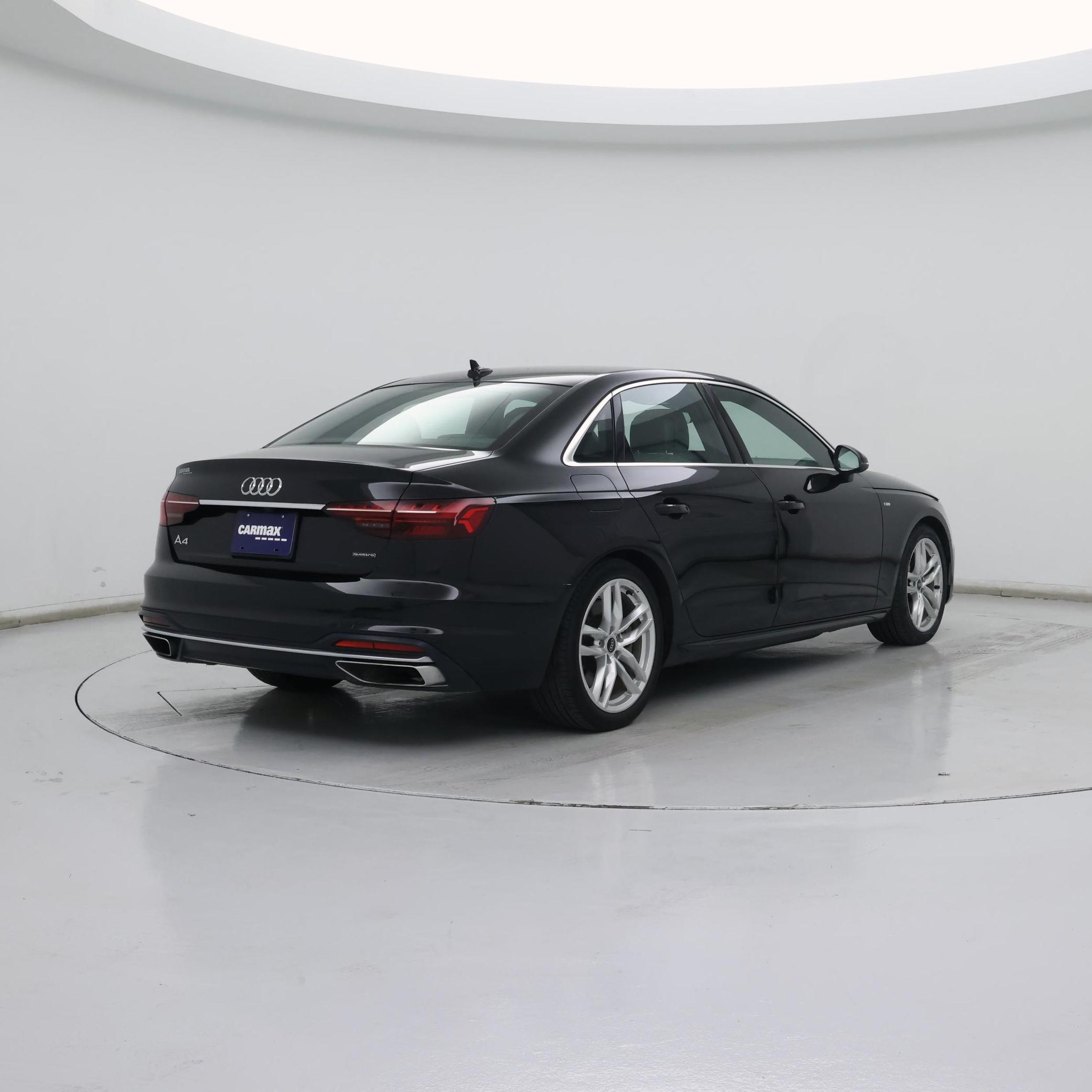 Thumbnail: 2023 Audi A4 - 8