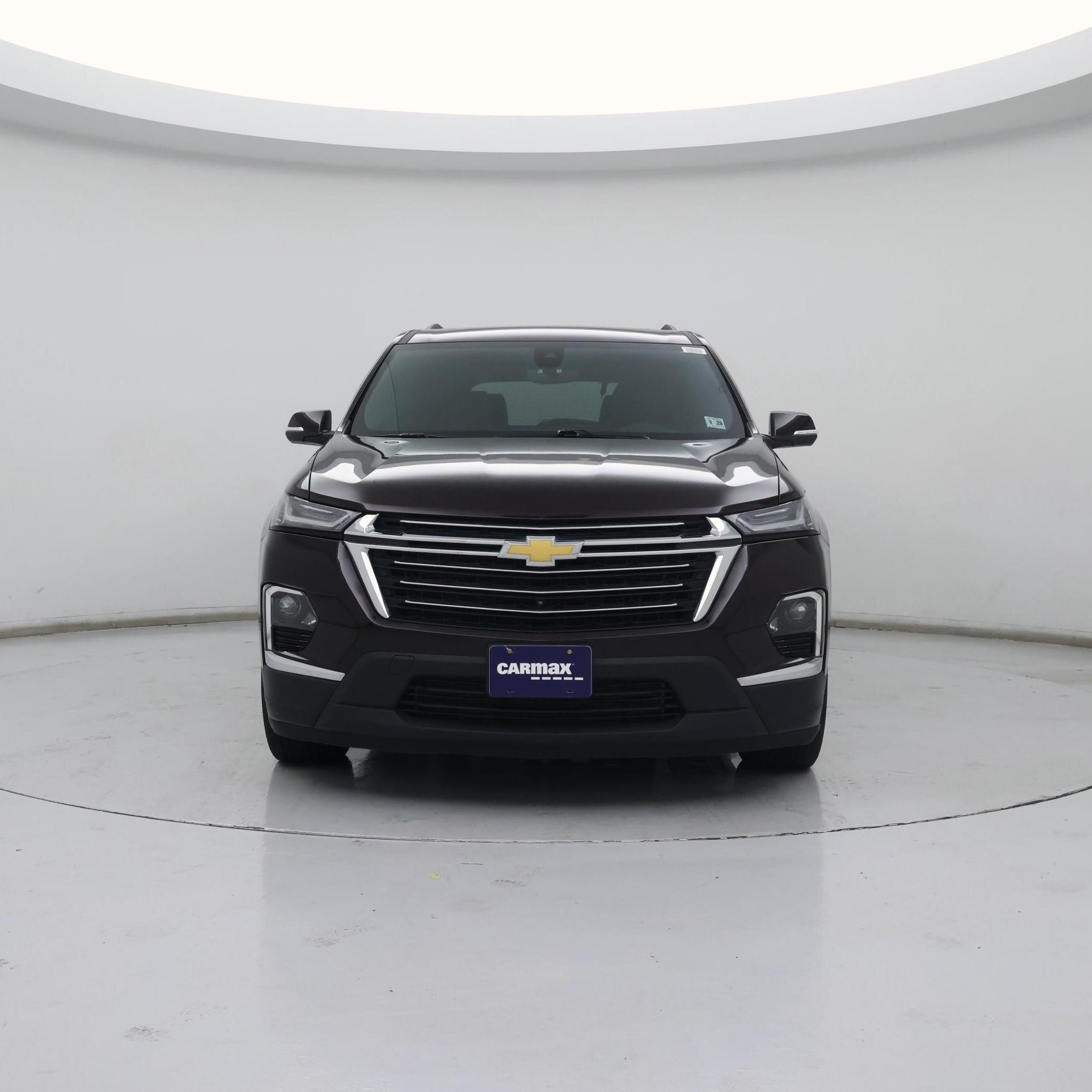 Thumbnail: 2023 Chevrolet Traverse - 5