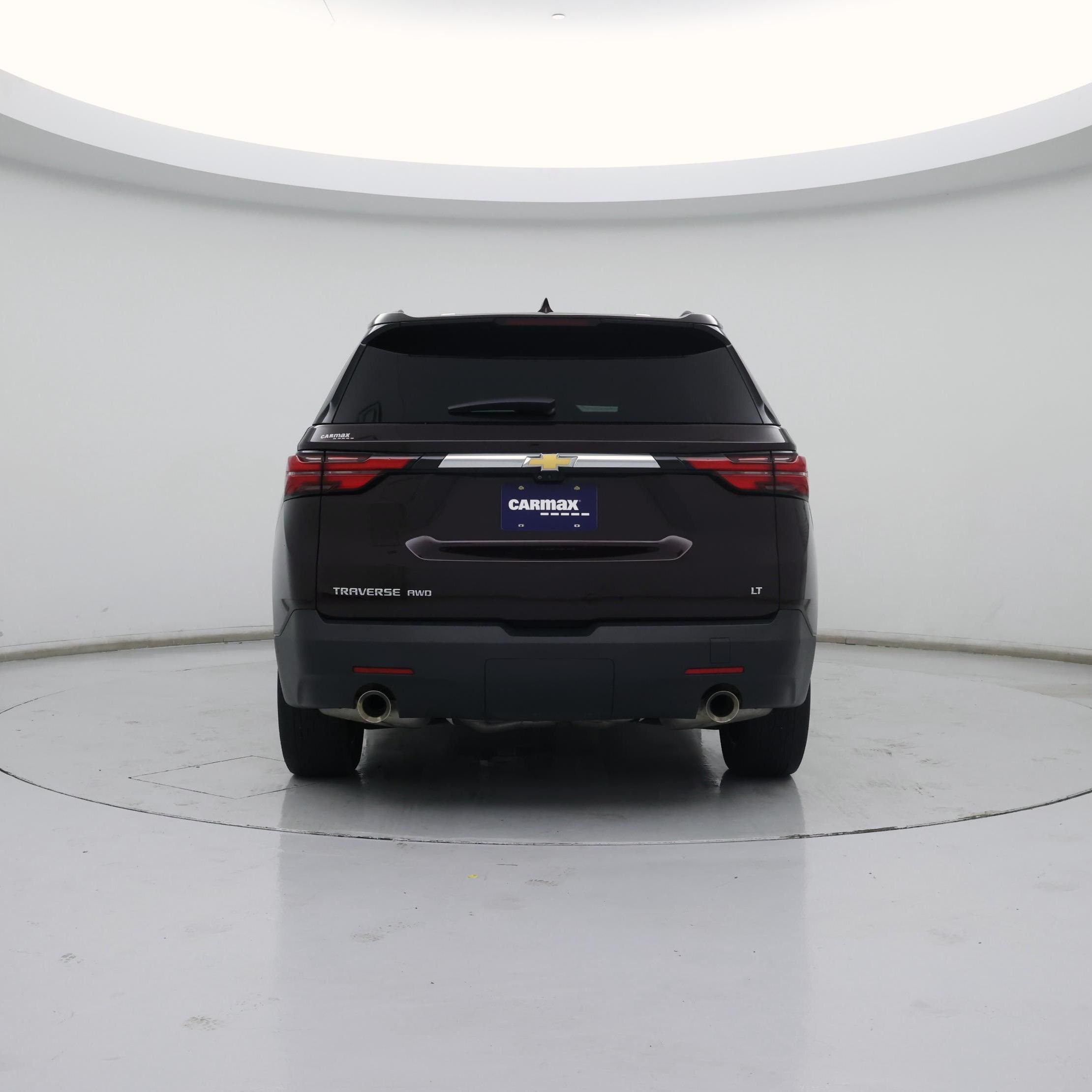 Thumbnail: 2023 Chevrolet Traverse - 6