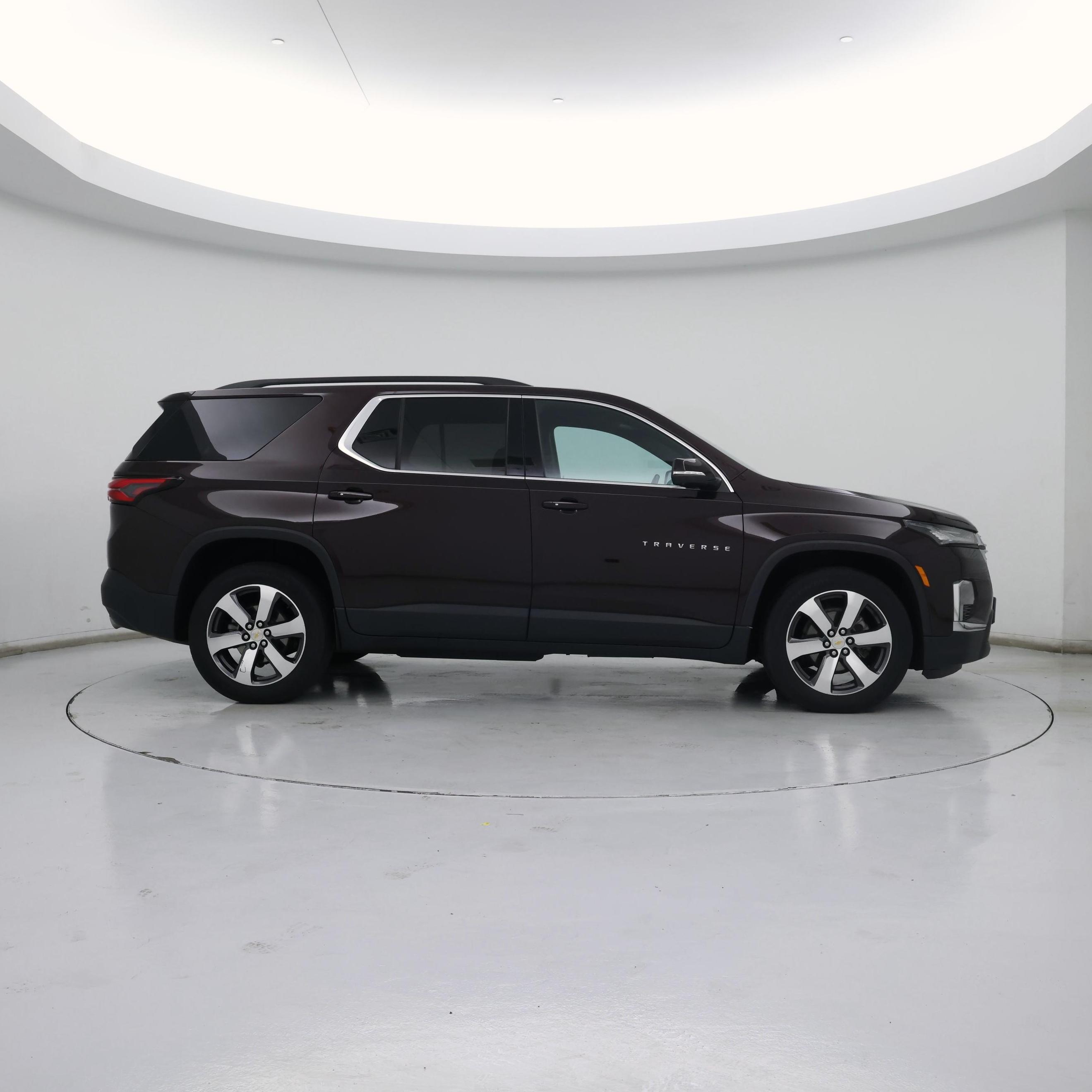 Thumbnail: 2023 Chevrolet Traverse - 7