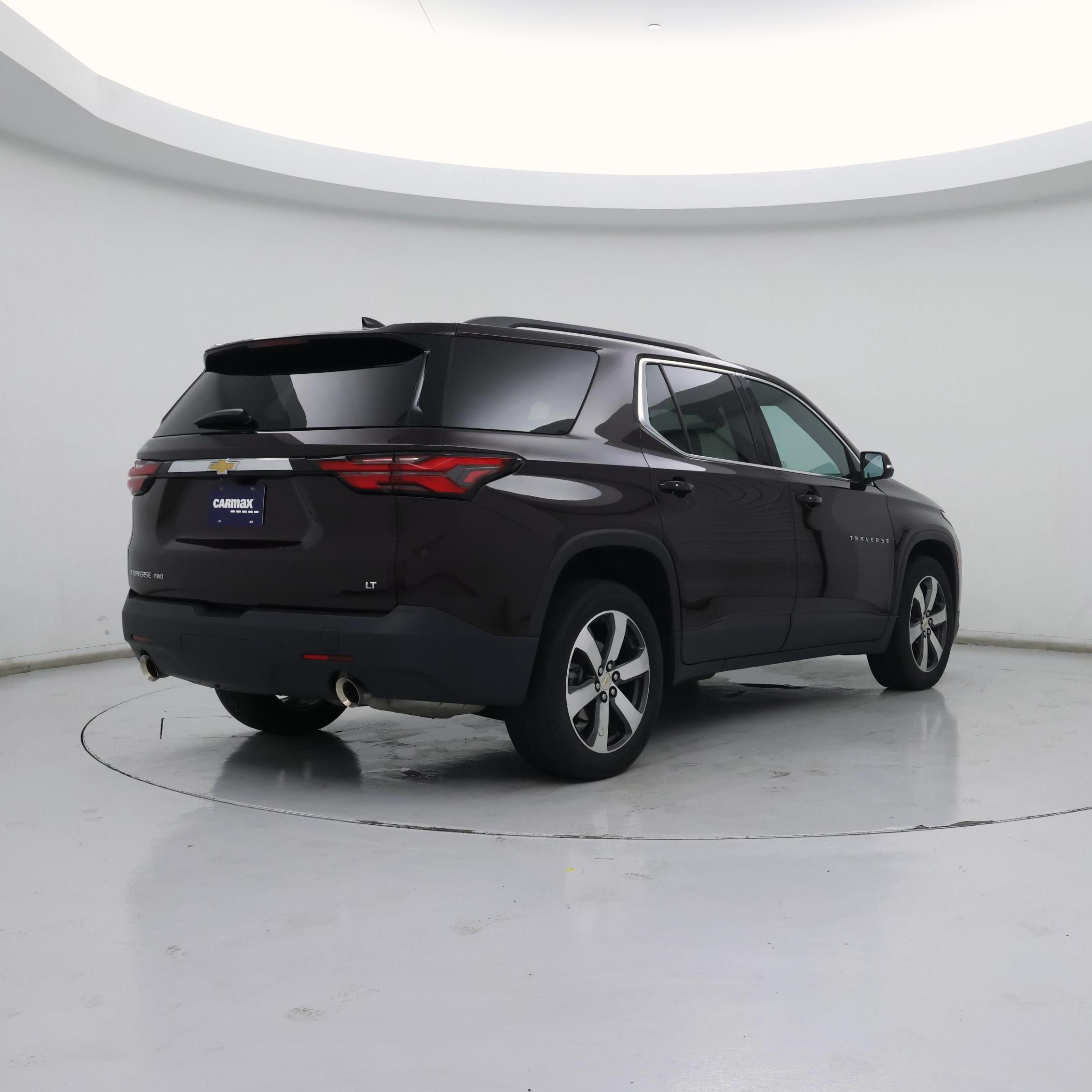 Thumbnail: 2023 Chevrolet Traverse - 8