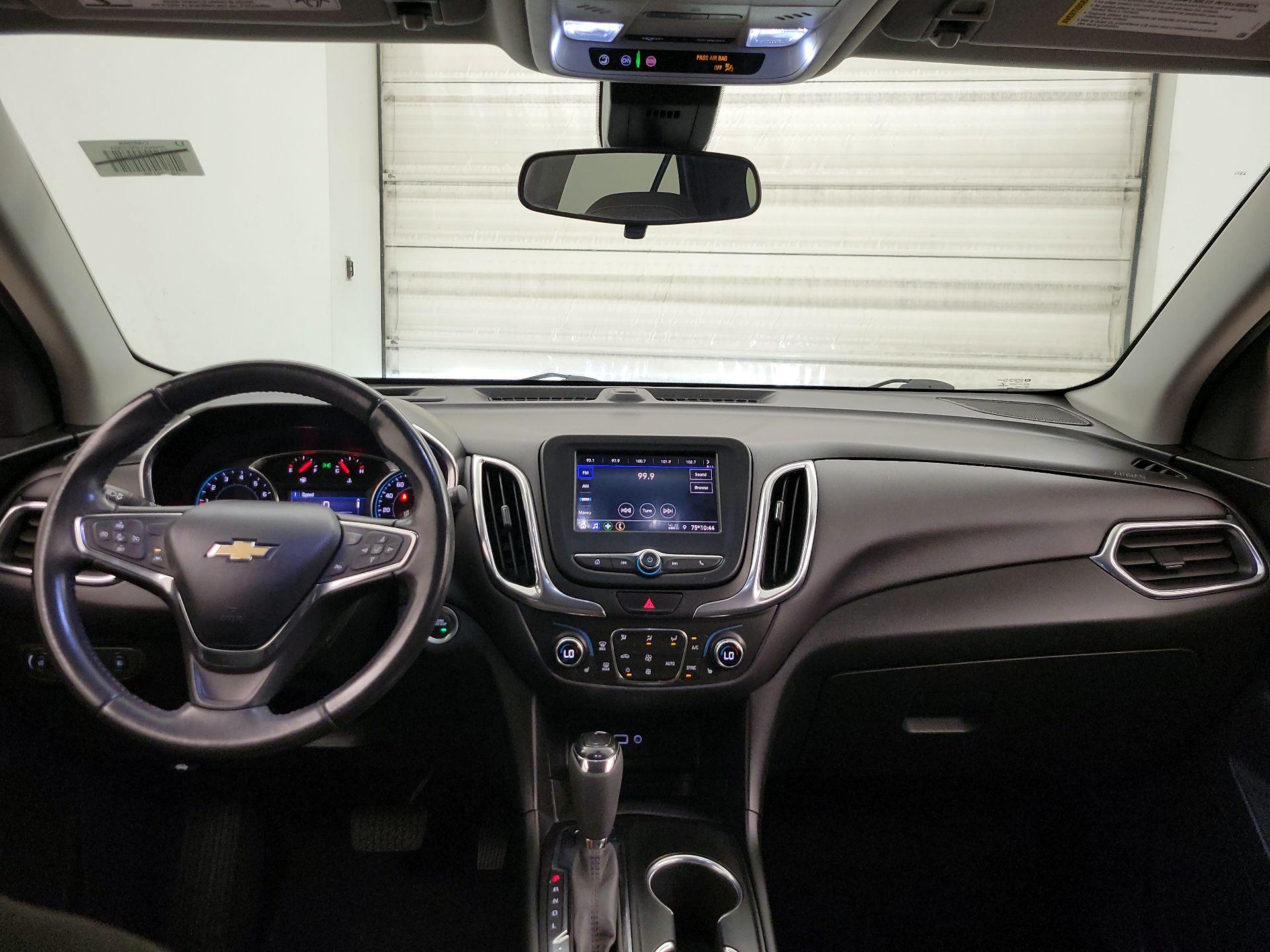 Thumbnail: 2021 Chevrolet Equinox - 9