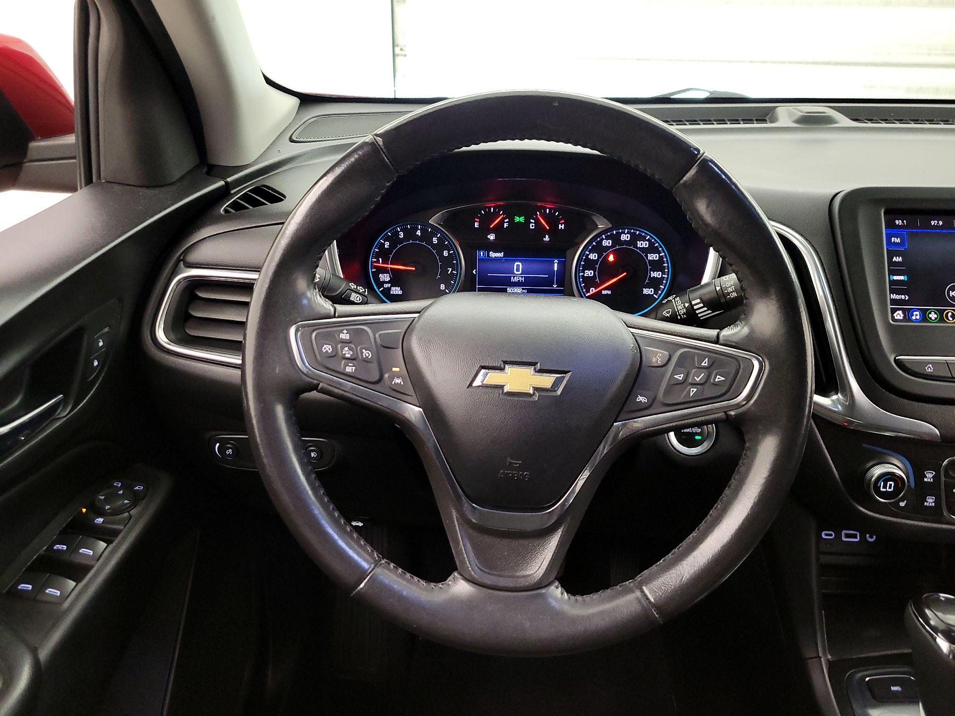 Thumbnail: 2021 Chevrolet Equinox - 10