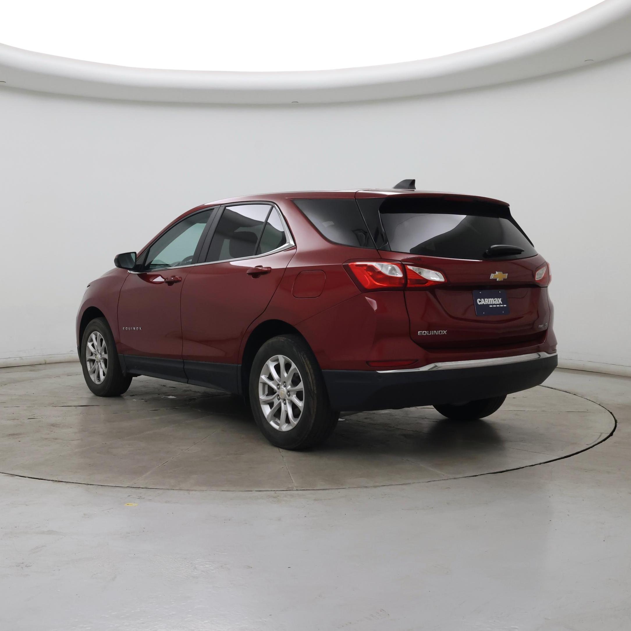 Thumbnail: 2021 Chevrolet Equinox - 2
