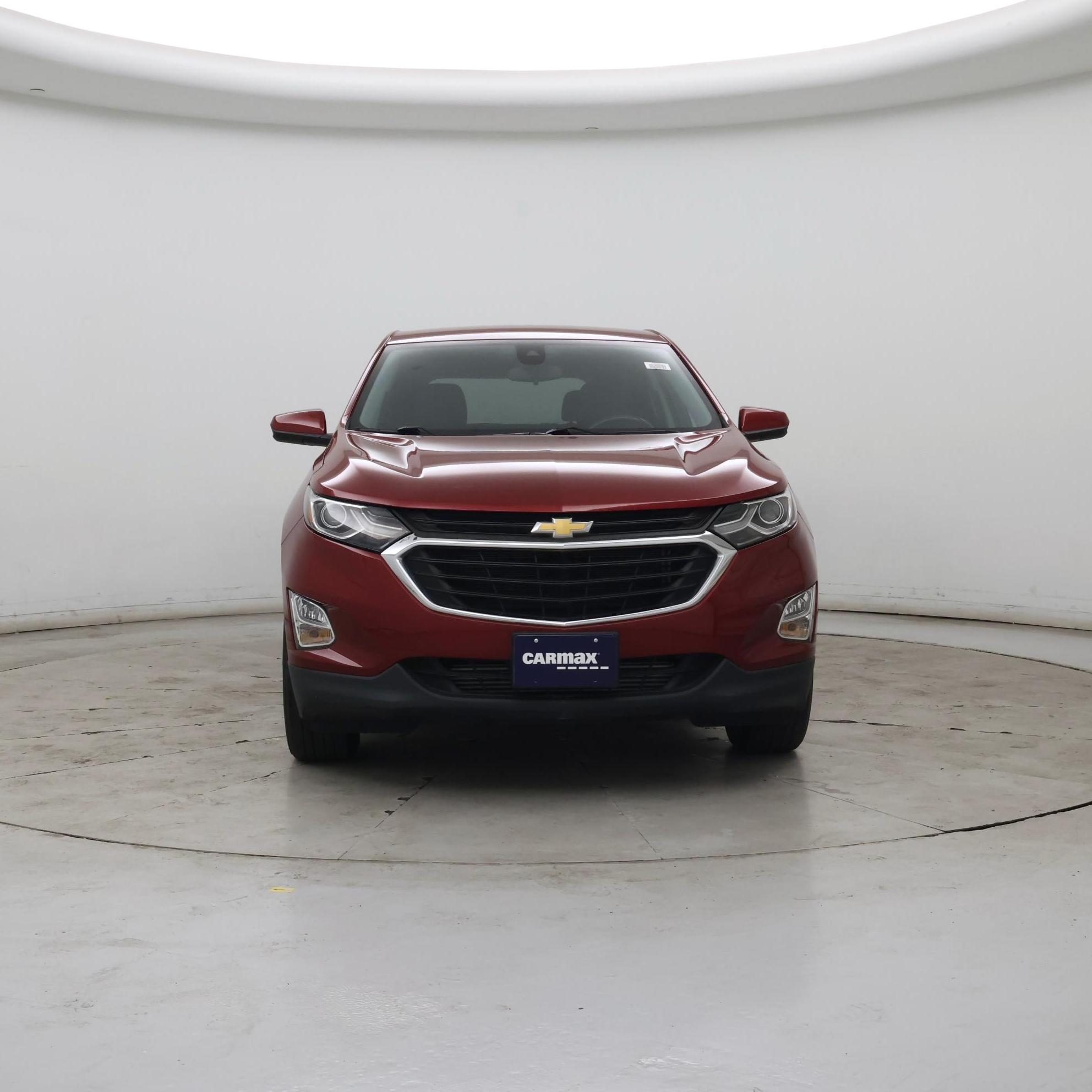 Thumbnail: 2021 Chevrolet Equinox - 5