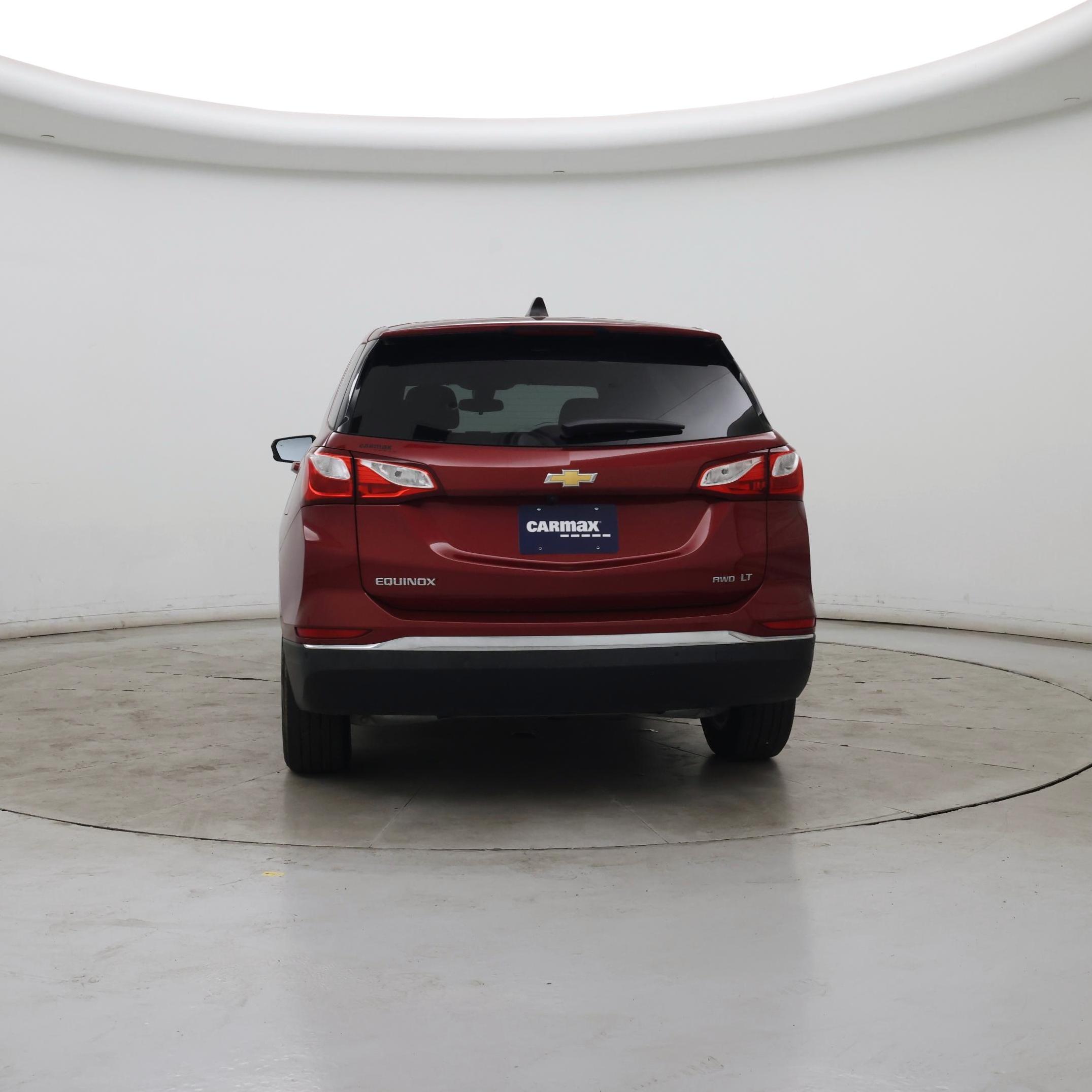 Thumbnail: 2021 Chevrolet Equinox - 6