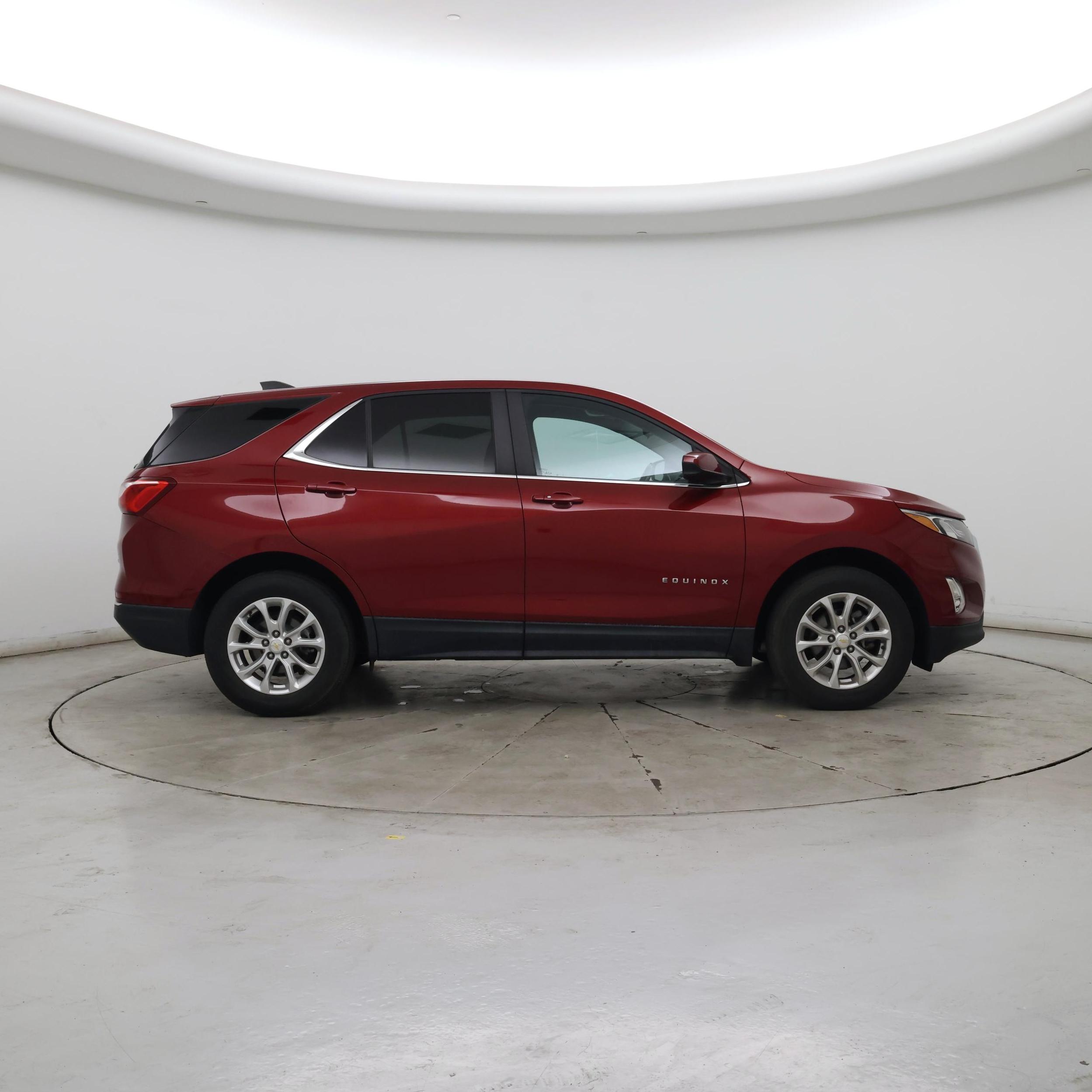 Thumbnail: 2021 Chevrolet Equinox - 7
