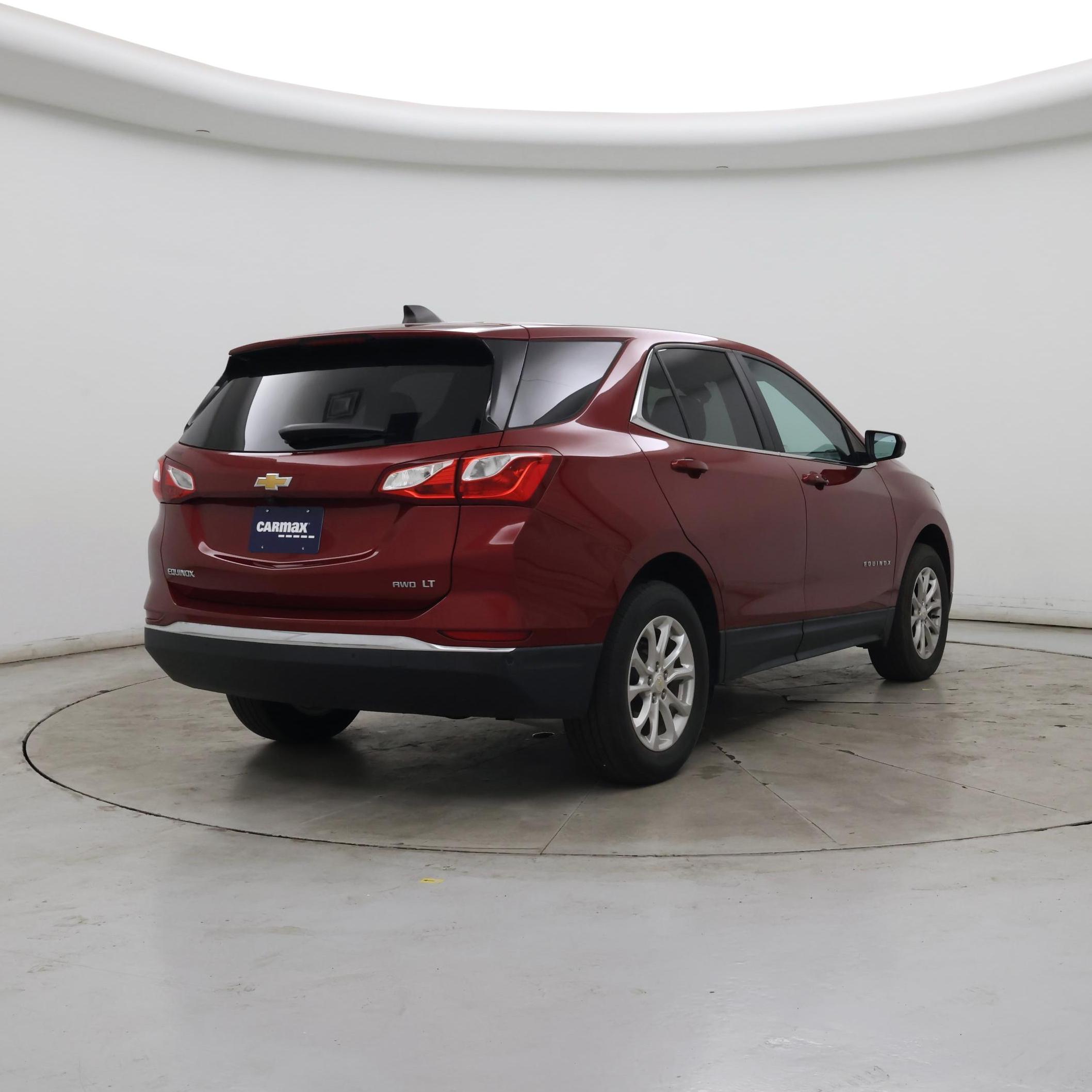Thumbnail: 2021 Chevrolet Equinox - 8