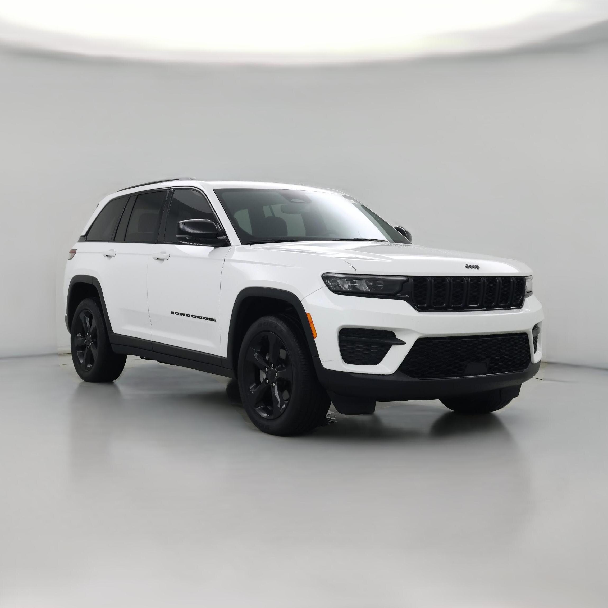 Thumbnail: 2024 Jeep Grand Cherokee - 1