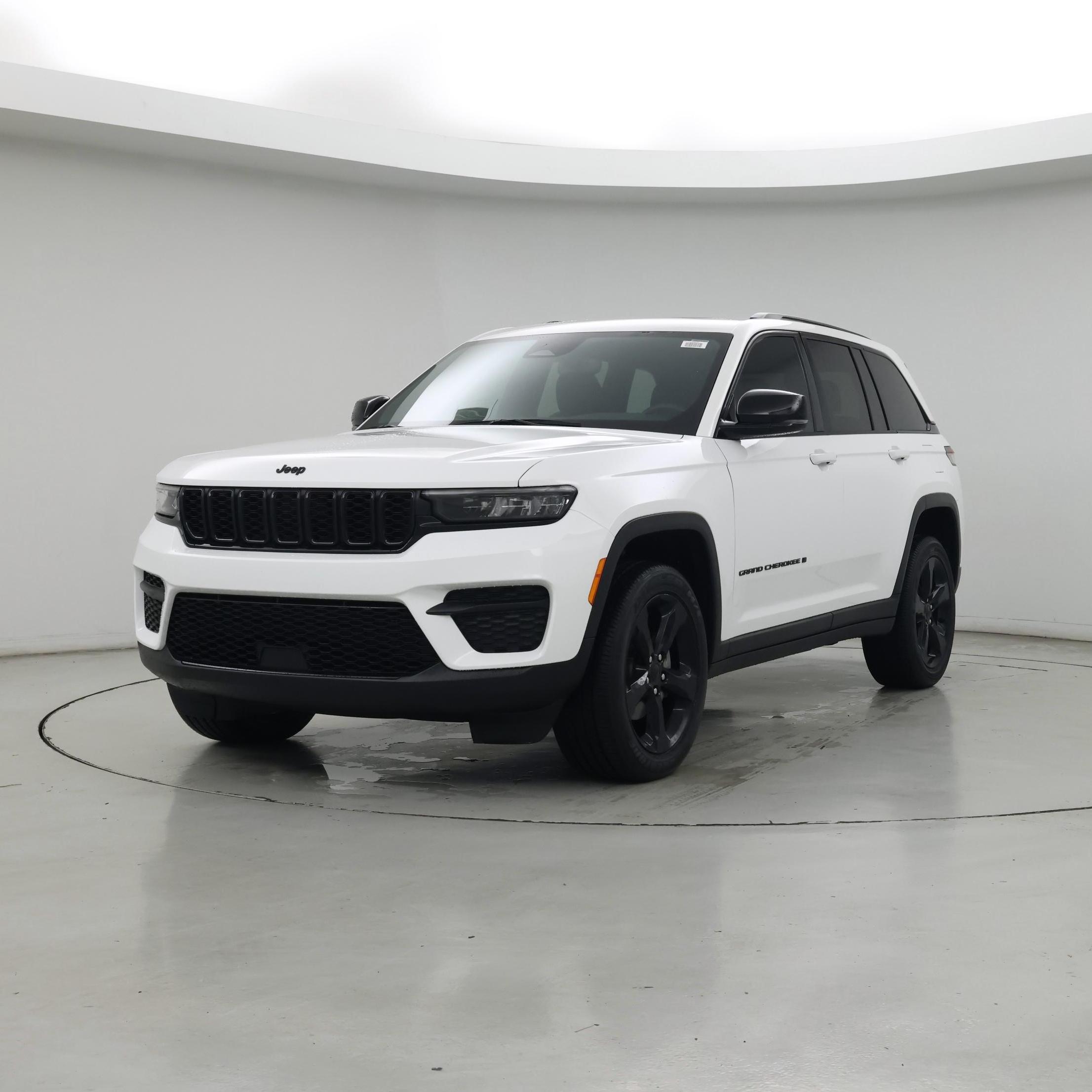 Thumbnail: 2024 Jeep Grand Cherokee - 4