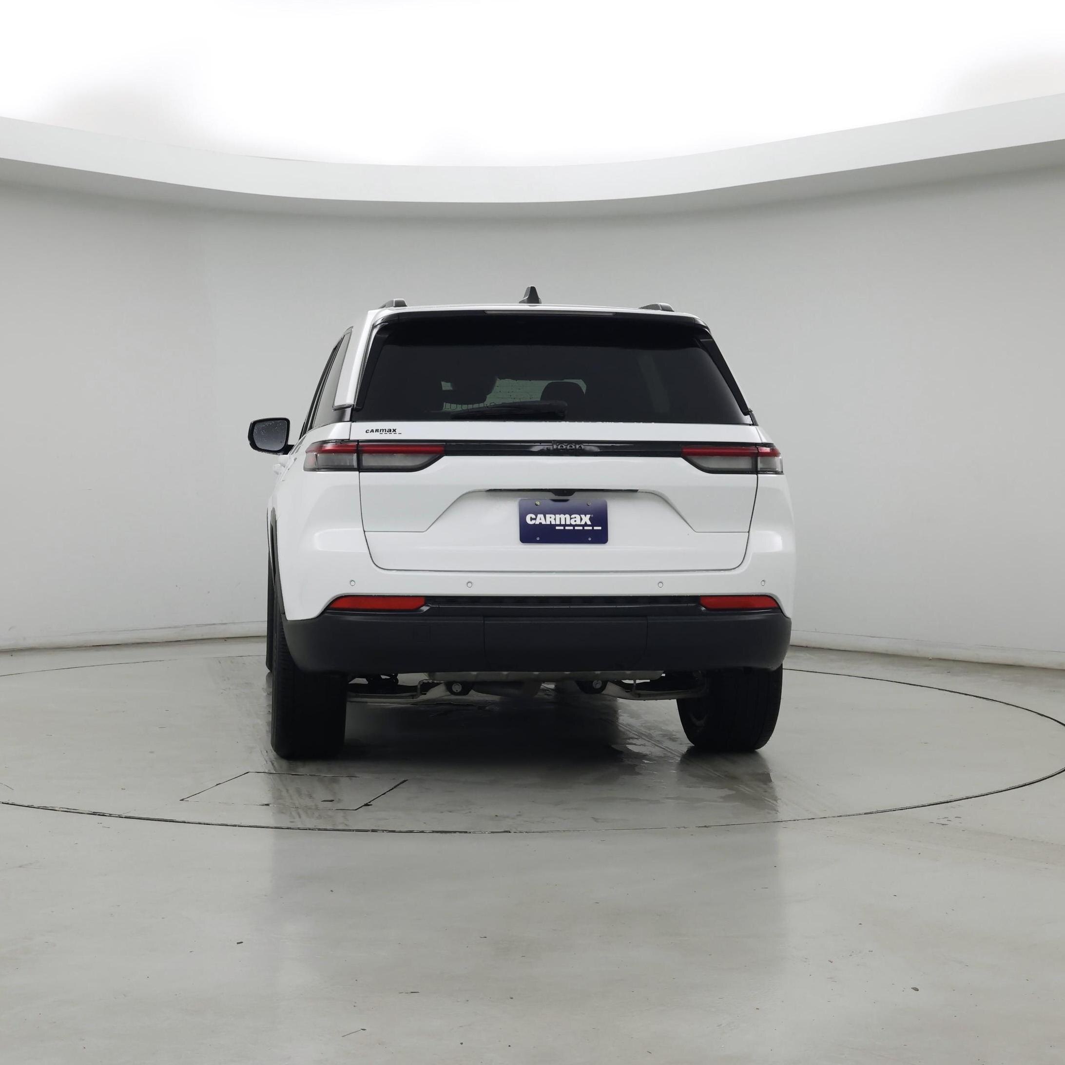 Thumbnail: 2024 Jeep Grand Cherokee - 6