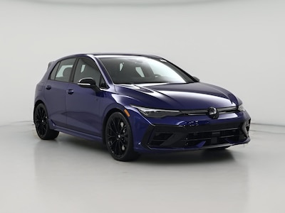 2025 Volkswagen Golf R Black Edition