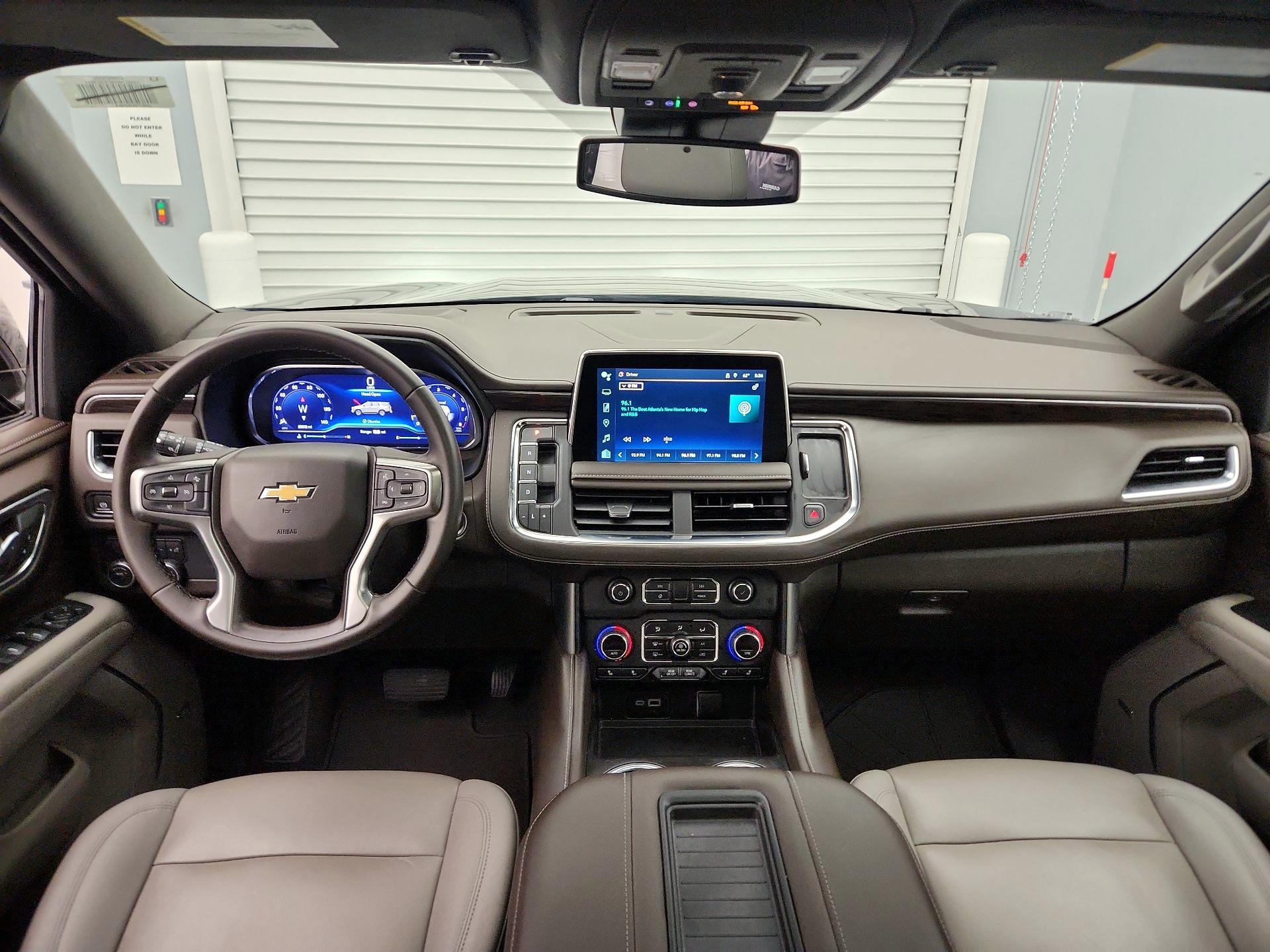 Thumbnail: 2023 Chevrolet Tahoe - 9
