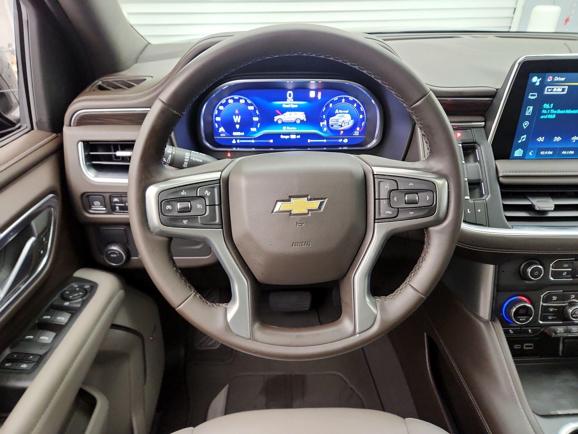 Thumbnail: 2023 Chevrolet Tahoe - 10