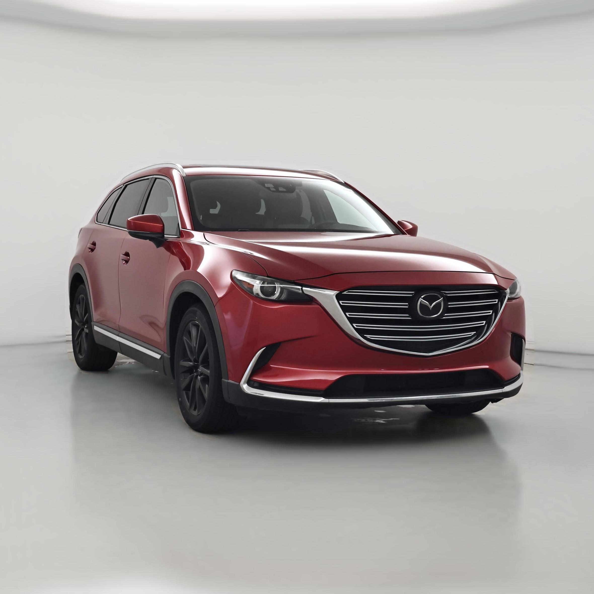 Thumbnail: 2016 Mazda CX-9 - 1