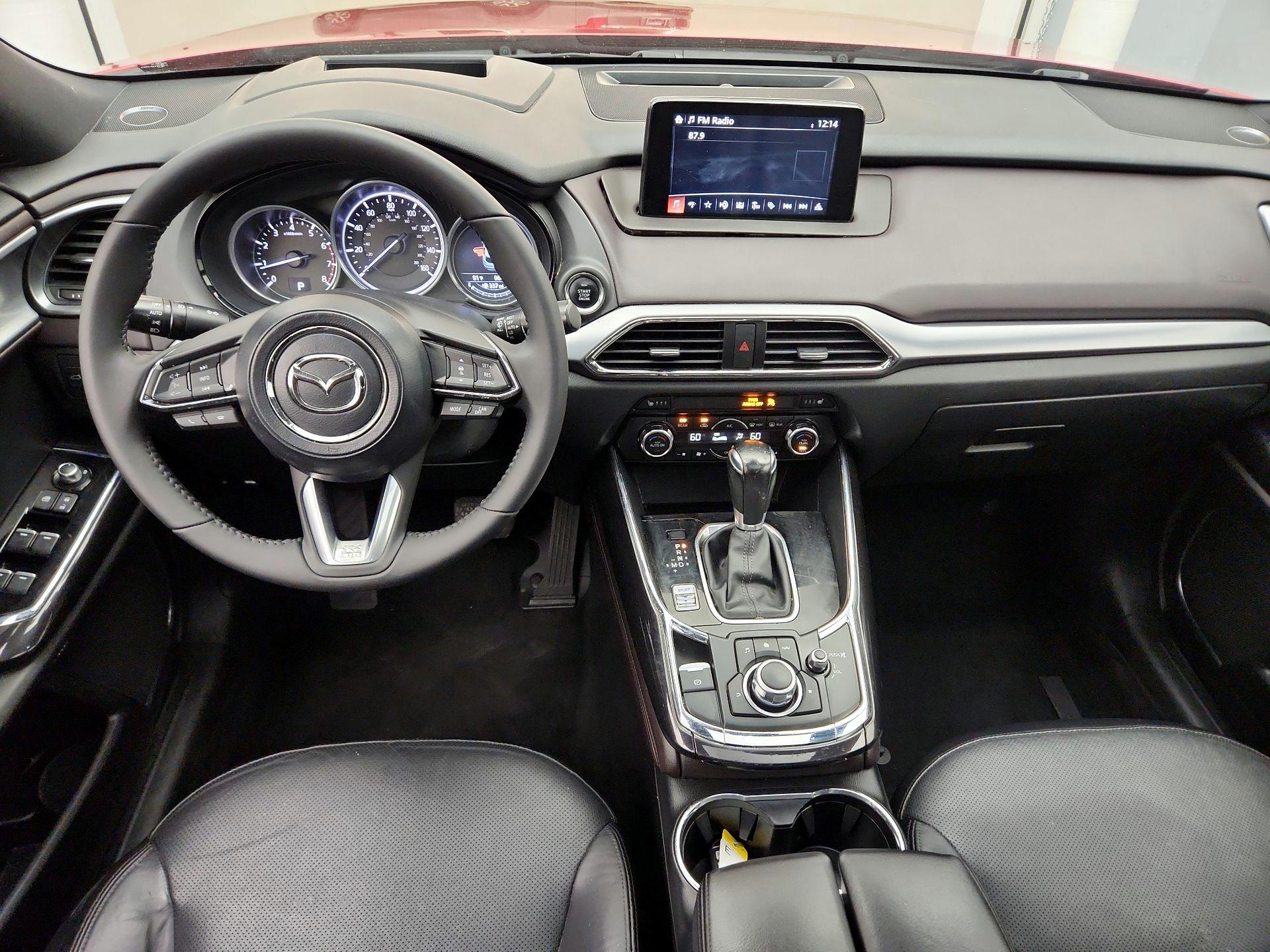 Thumbnail: 2016 Mazda CX-9 - 9