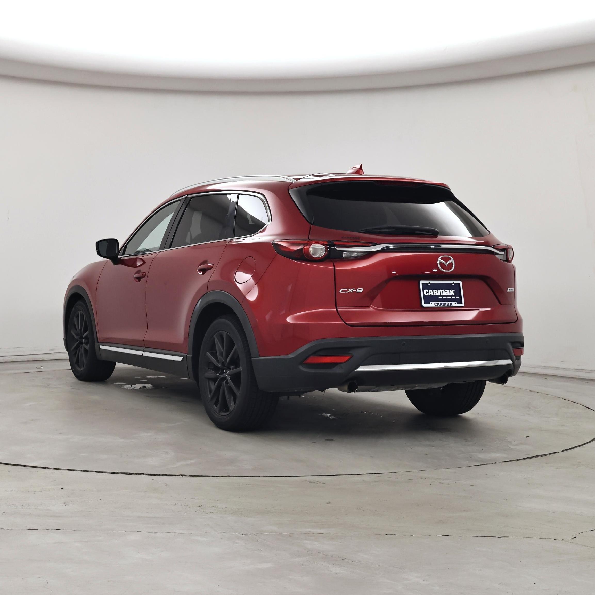 Thumbnail: 2016 Mazda CX-9 - 2