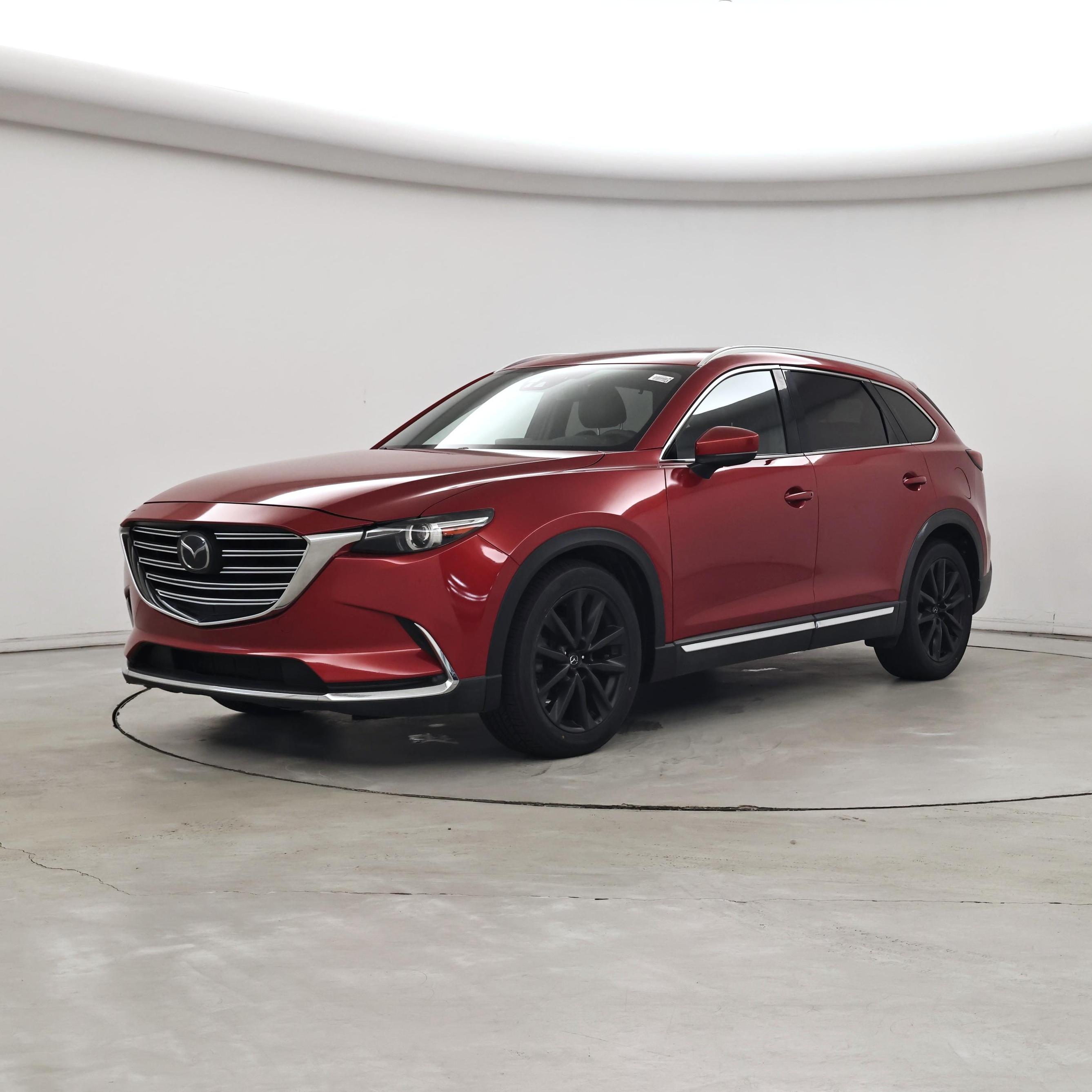 Thumbnail: 2016 Mazda CX-9 - 4