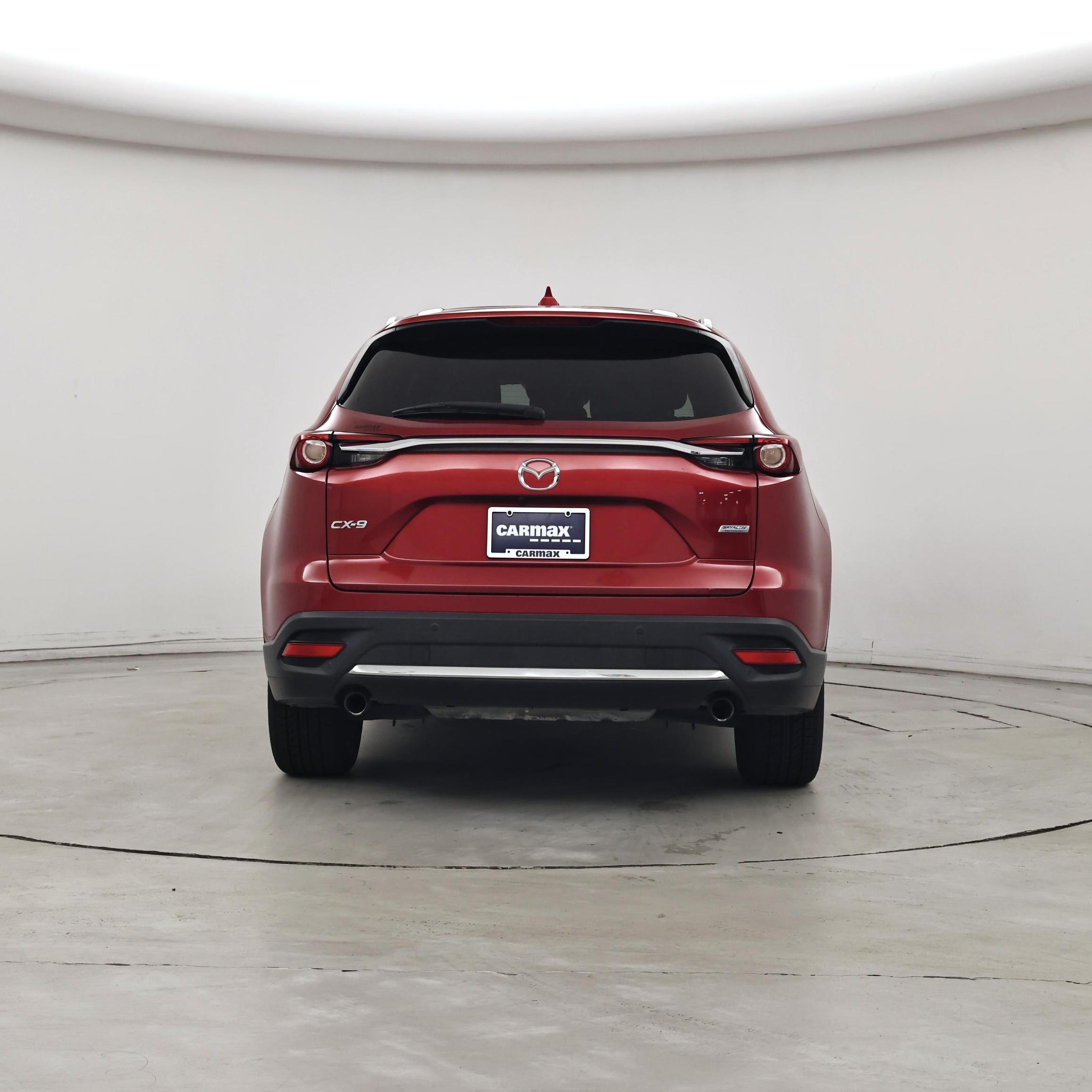 Thumbnail: 2016 Mazda CX-9 - 6