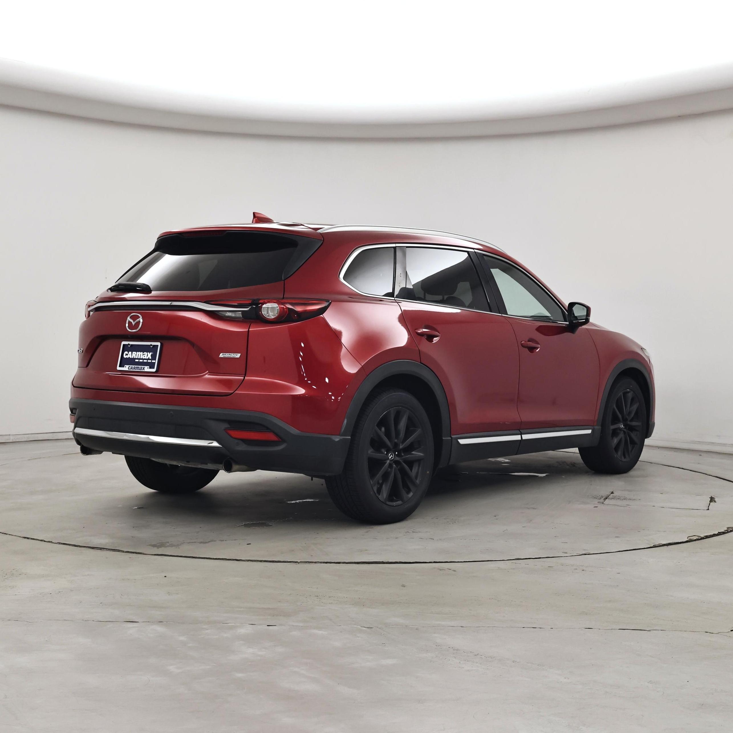 Thumbnail: 2016 Mazda CX-9 - 8