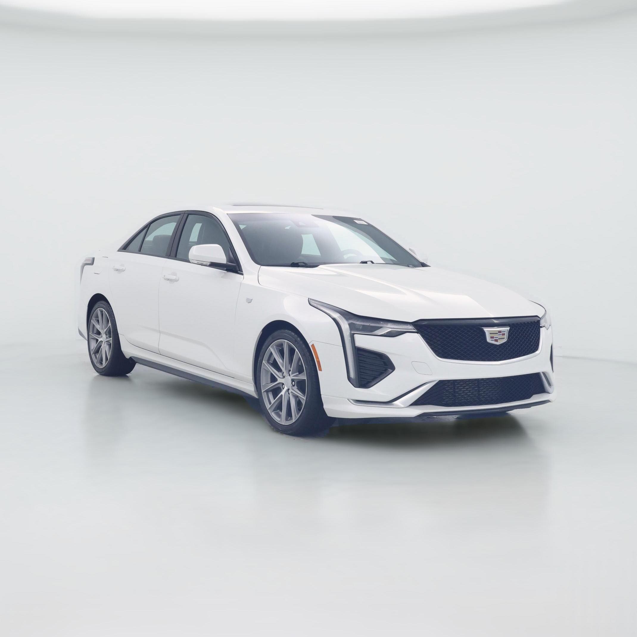 Thumbnail: 2020 Cadillac CT4 - 1