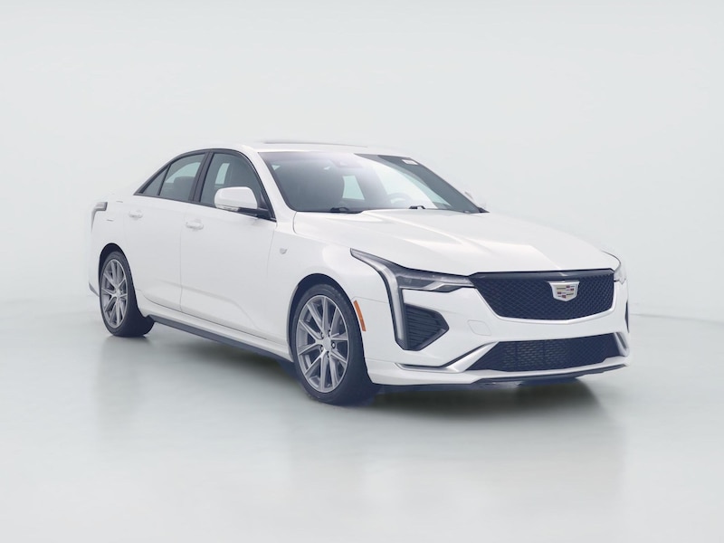 2020 Cadillac CT4 Sport -
                  Kennesaw, GA