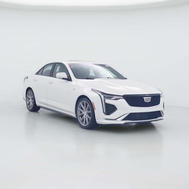 2020 Cadillac CT4 Sport