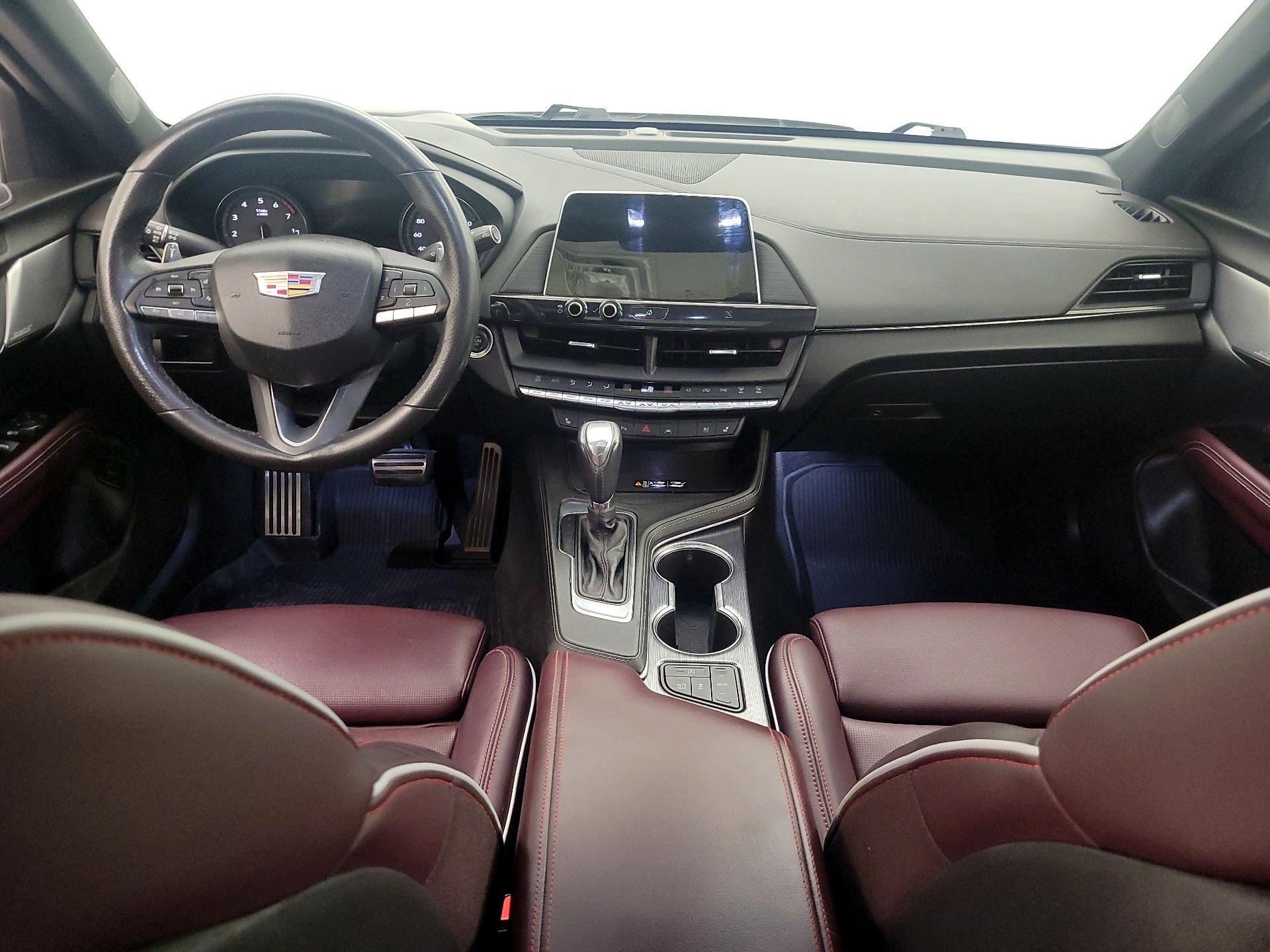 Thumbnail: 2020 Cadillac CT4 - 9