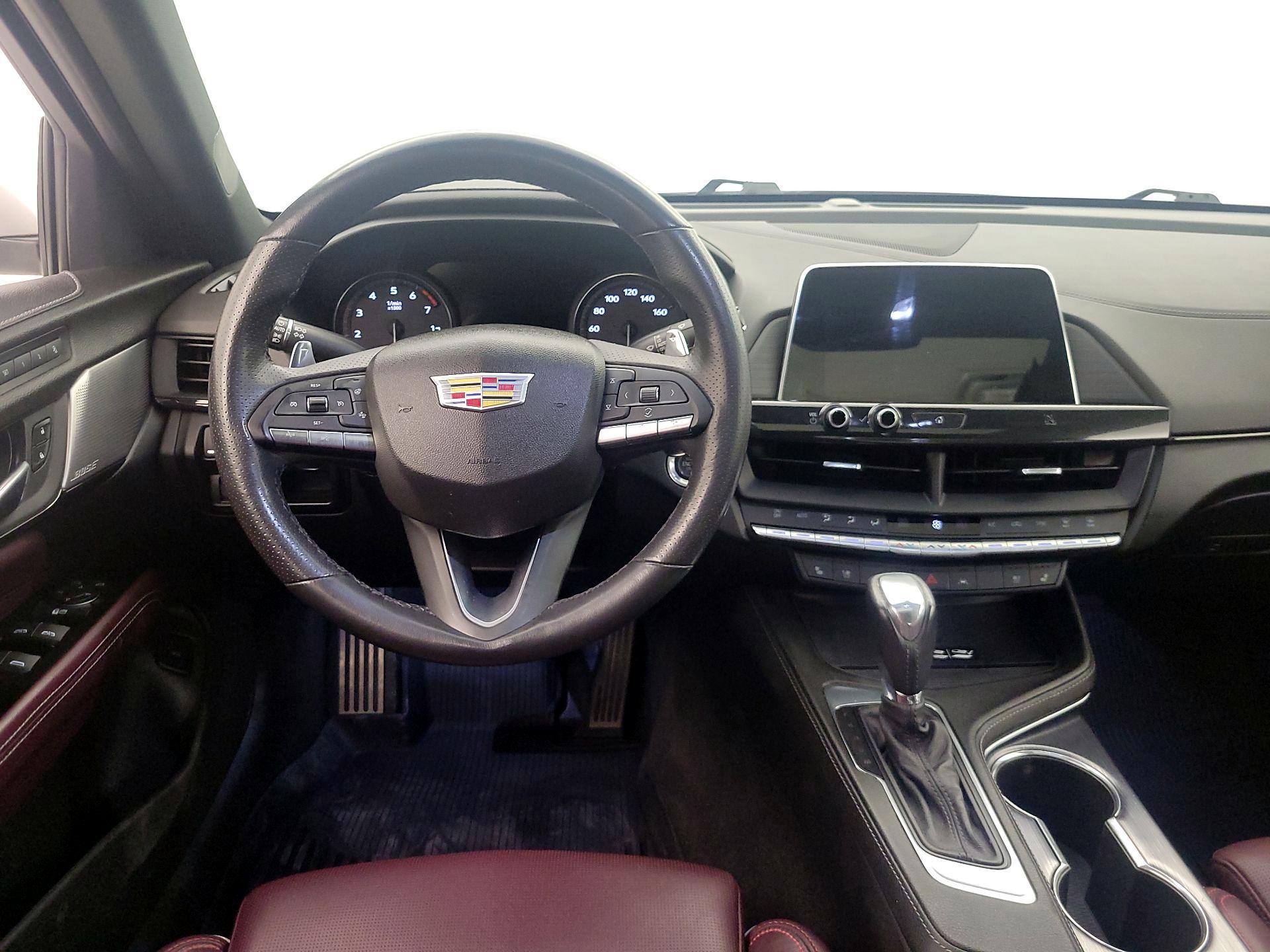 Thumbnail: 2020 Cadillac CT4 - 10