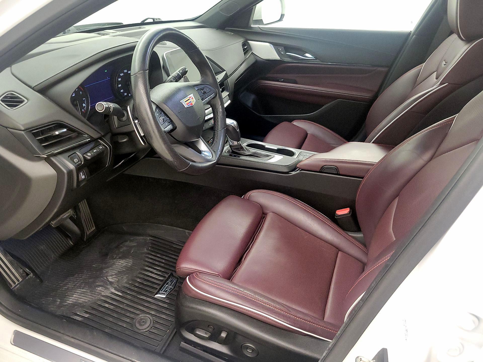 Thumbnail: 2020 Cadillac CT4 - 11