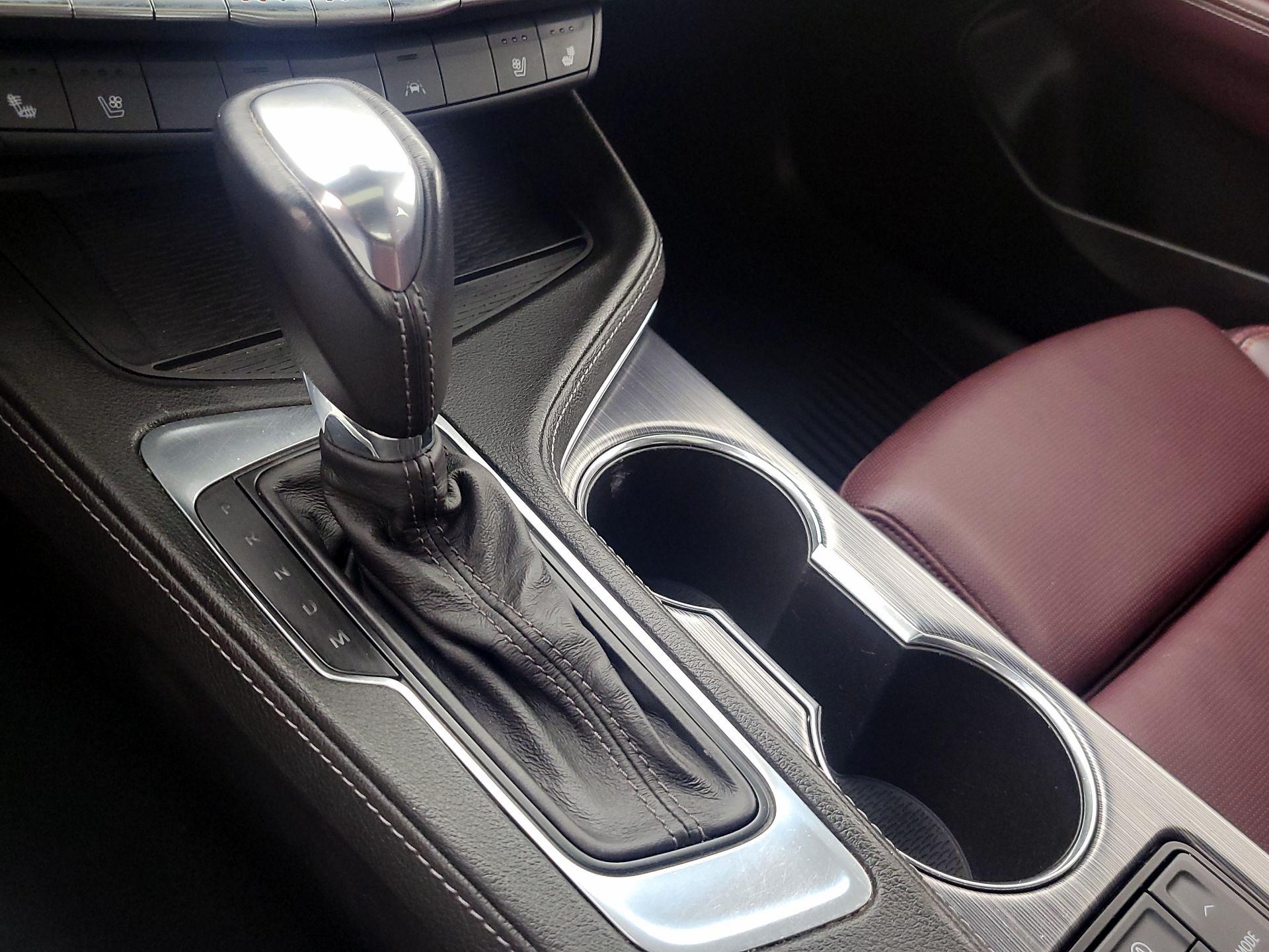 Thumbnail: 2020 Cadillac CT4 - 18