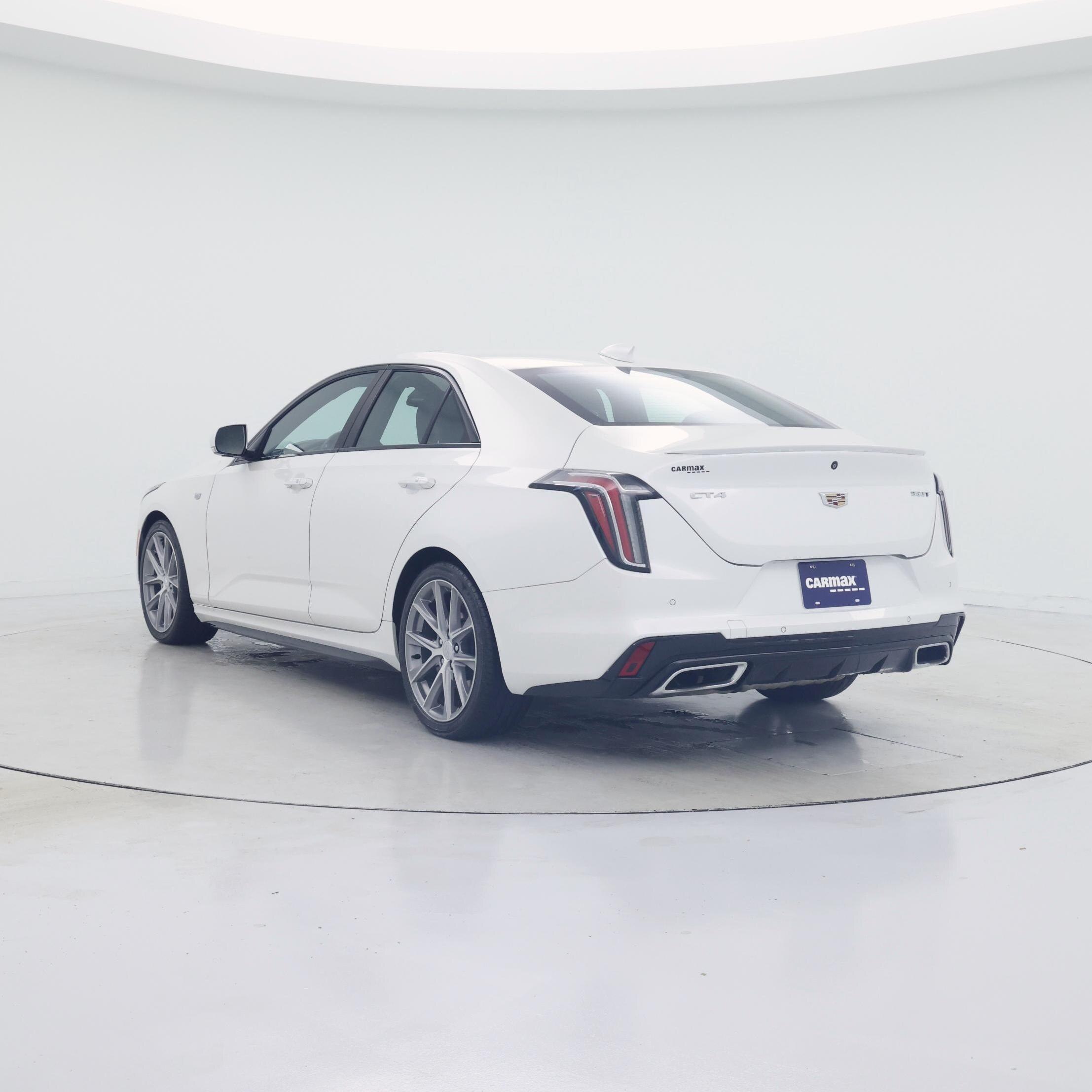 Thumbnail: 2020 Cadillac CT4 - 2