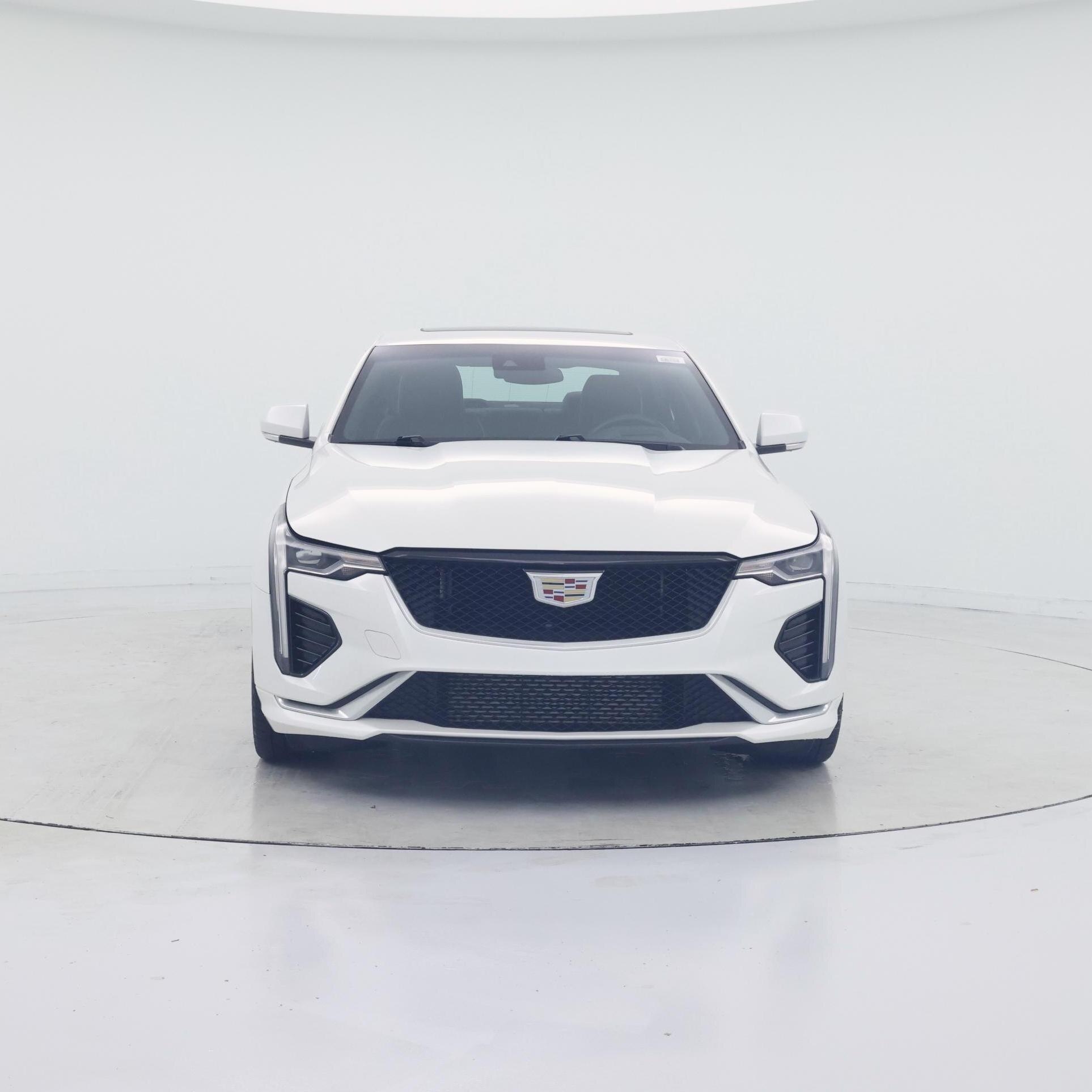 Thumbnail: 2020 Cadillac CT4 - 5