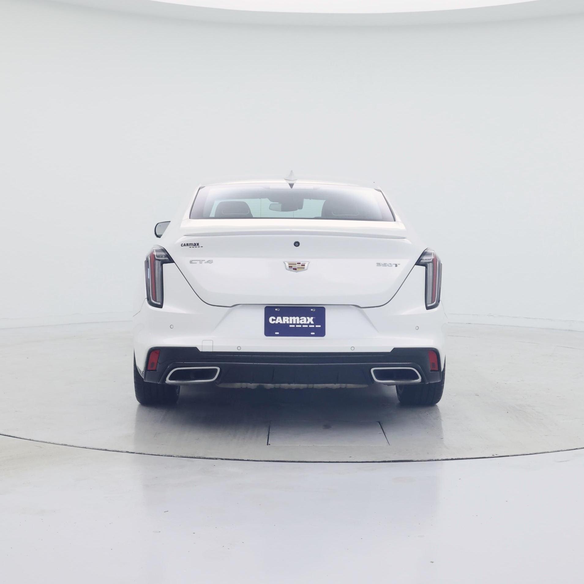 Thumbnail: 2020 Cadillac CT4 - 6