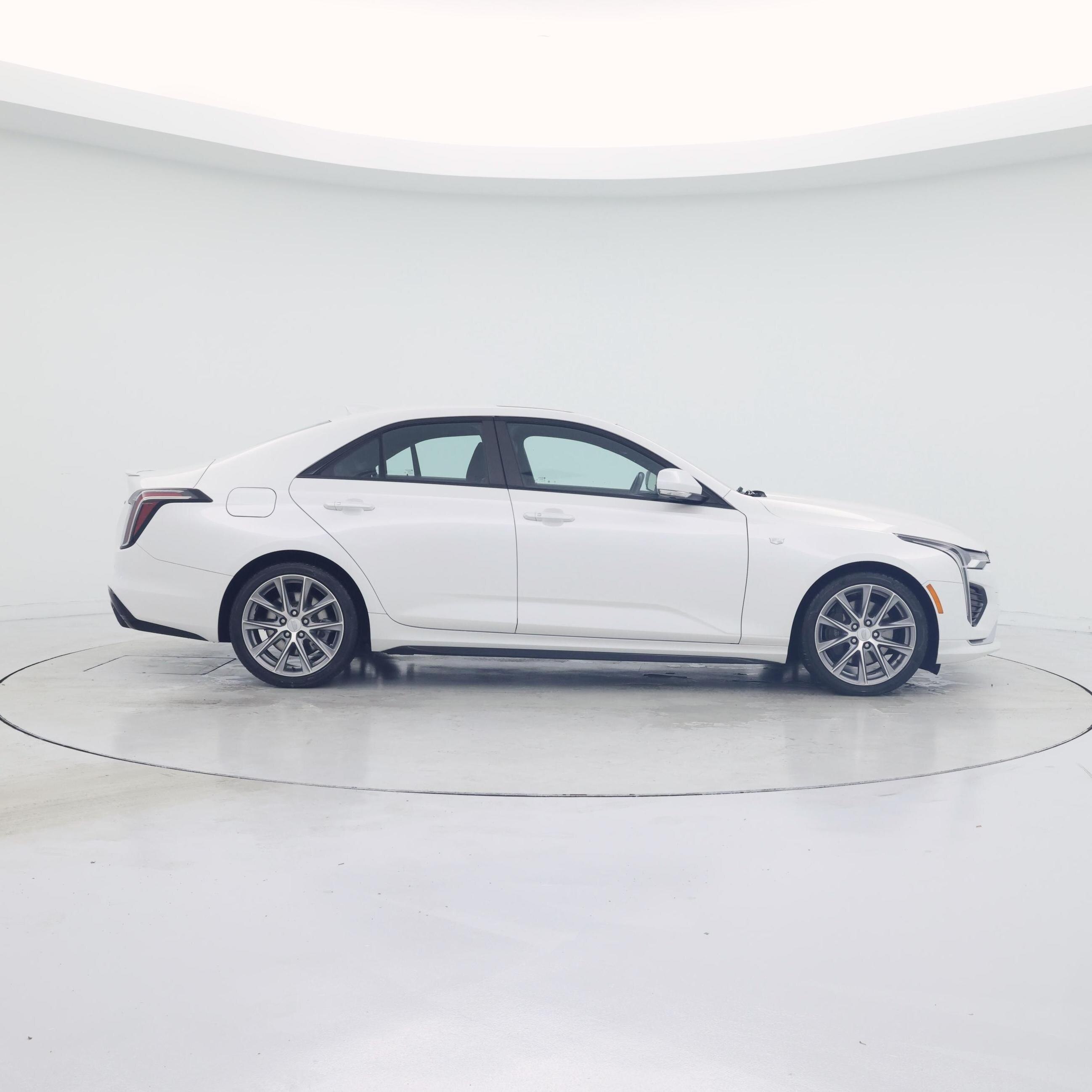 Thumbnail: 2020 Cadillac CT4 - 7