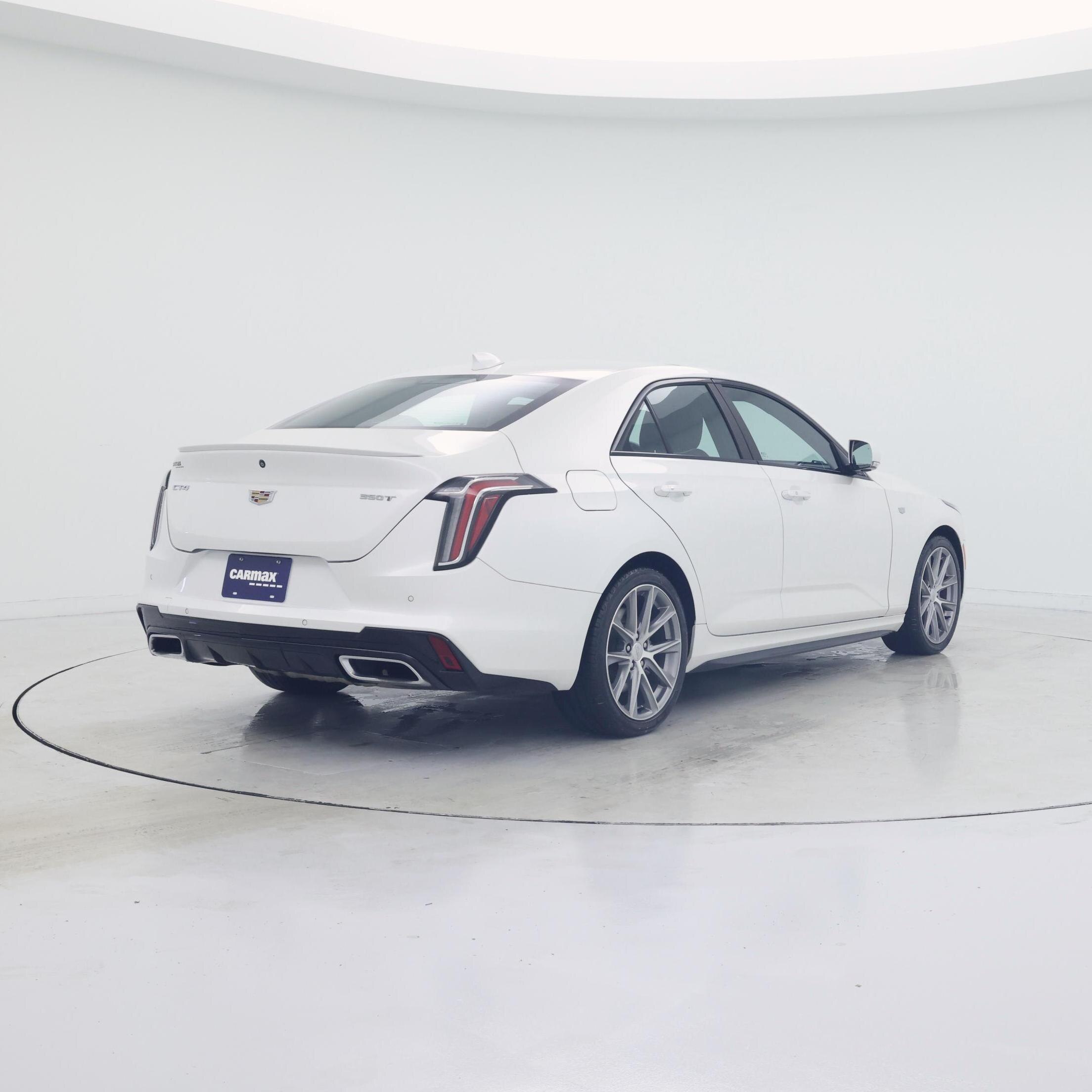 Thumbnail: 2020 Cadillac CT4 - 8