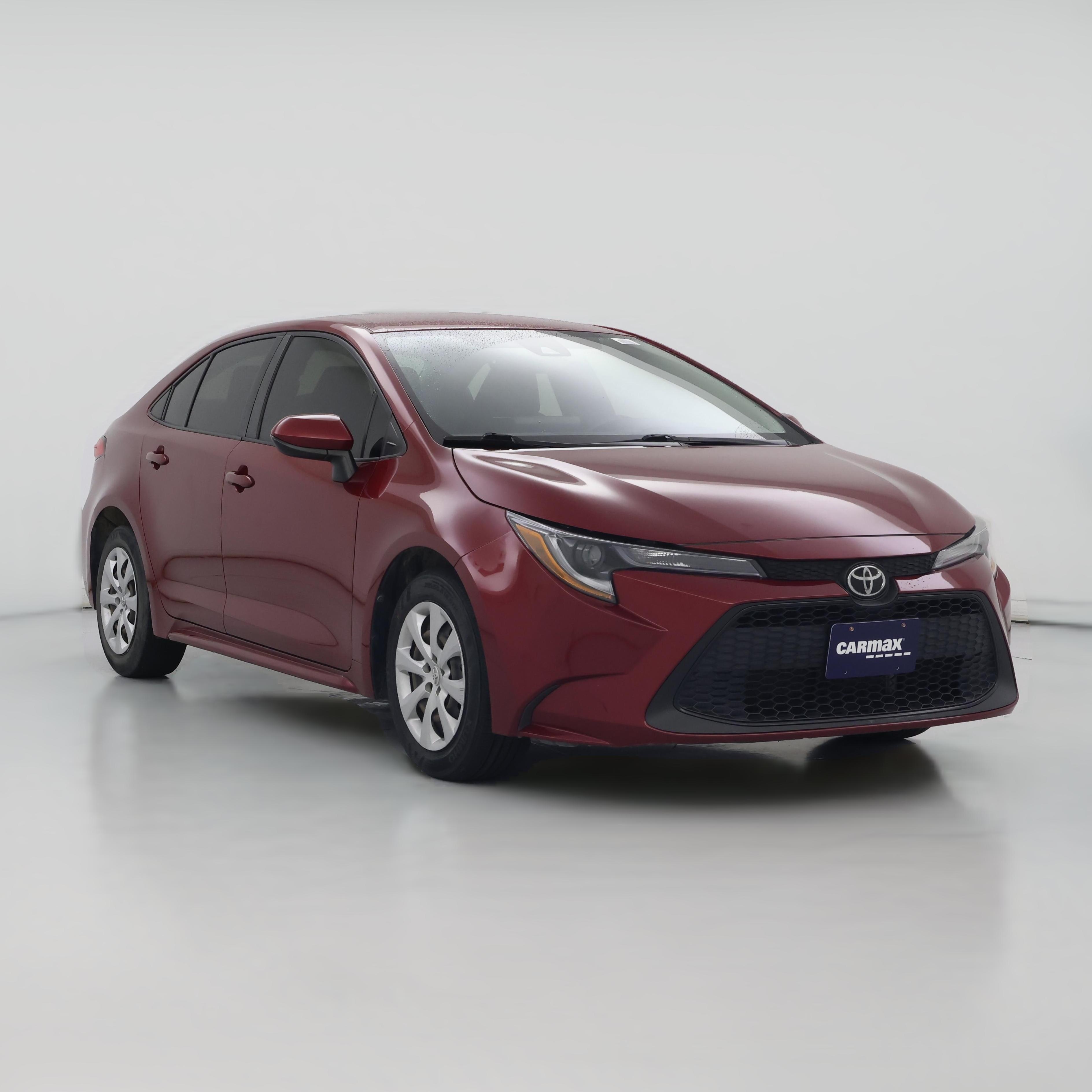 Thumbnail: 2022 Toyota Corolla - 1