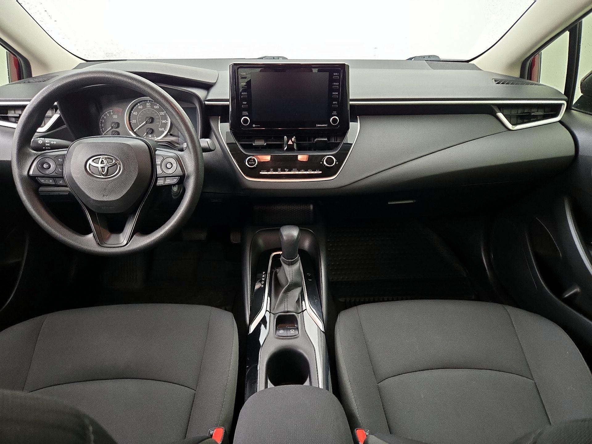 Thumbnail: 2022 Toyota Corolla - 9