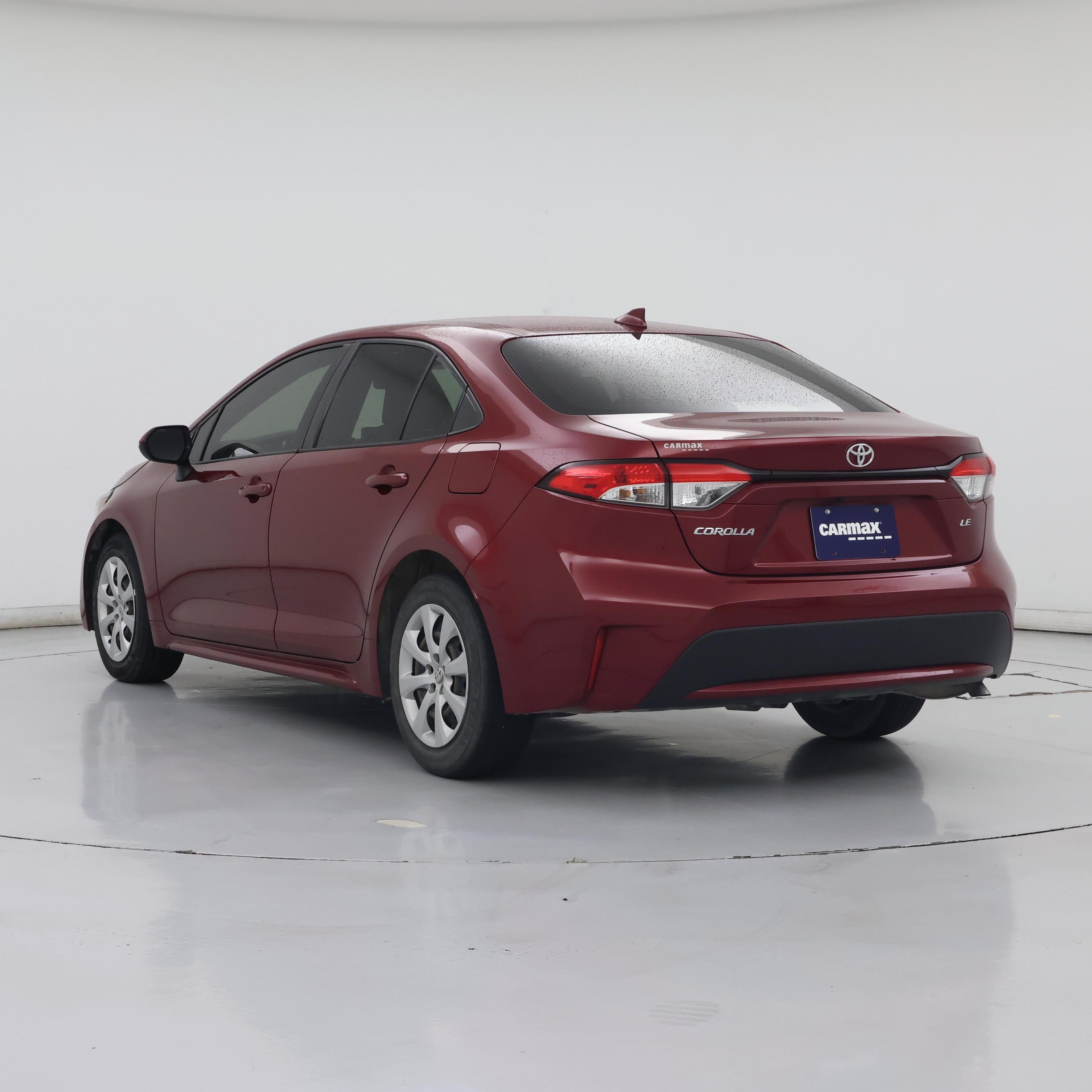 Thumbnail: 2022 Toyota Corolla - 2