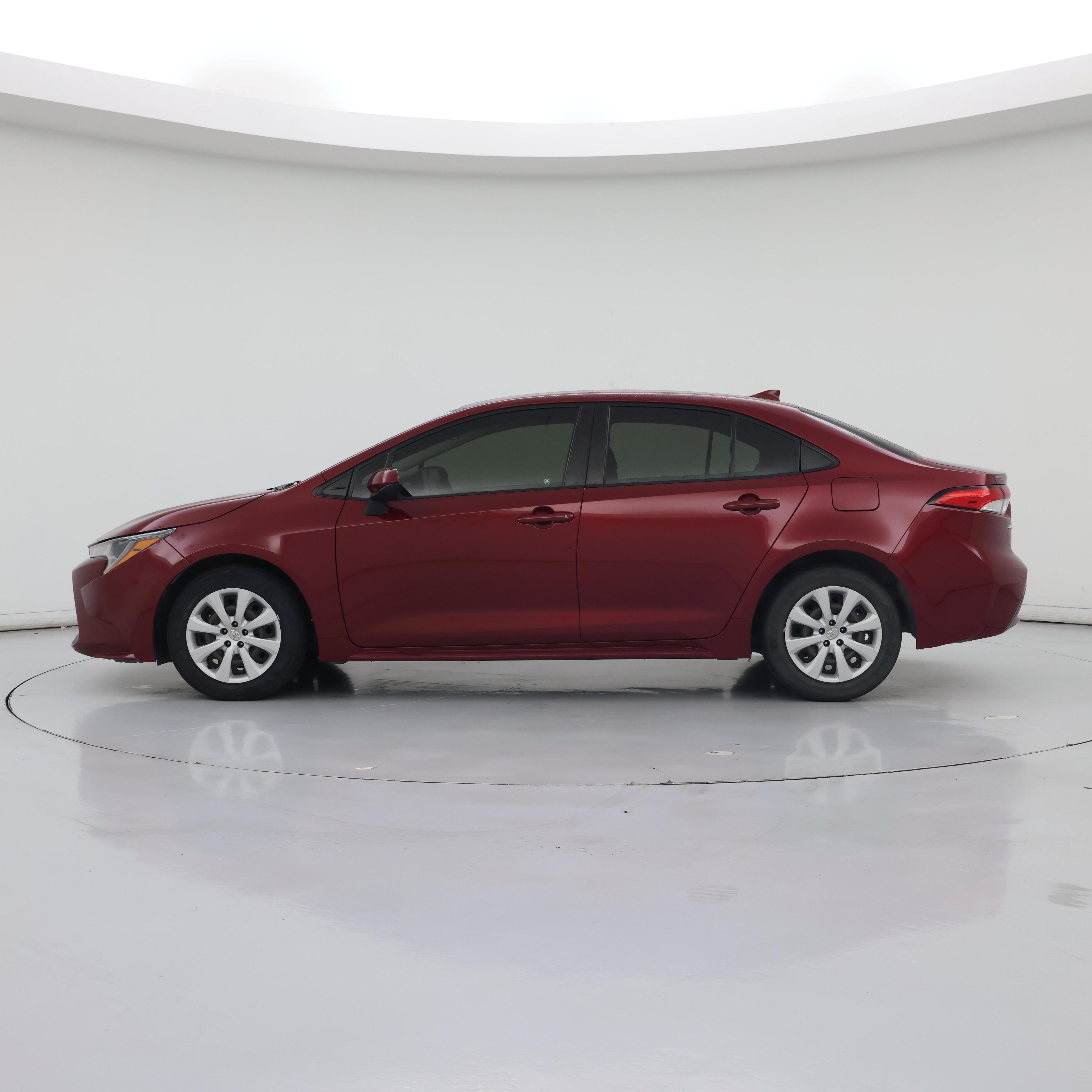 Thumbnail: 2022 Toyota Corolla - 3