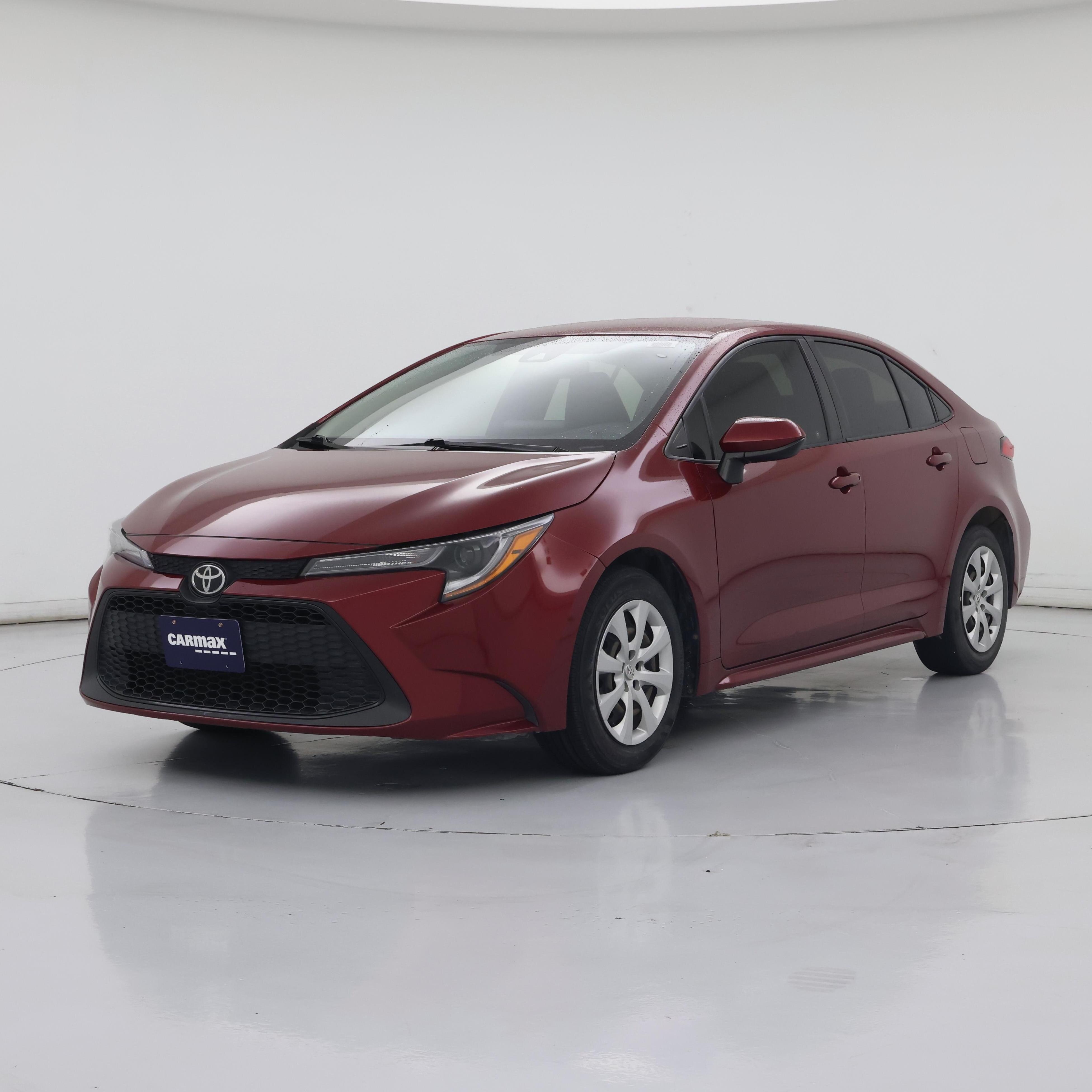 Thumbnail: 2022 Toyota Corolla - 4