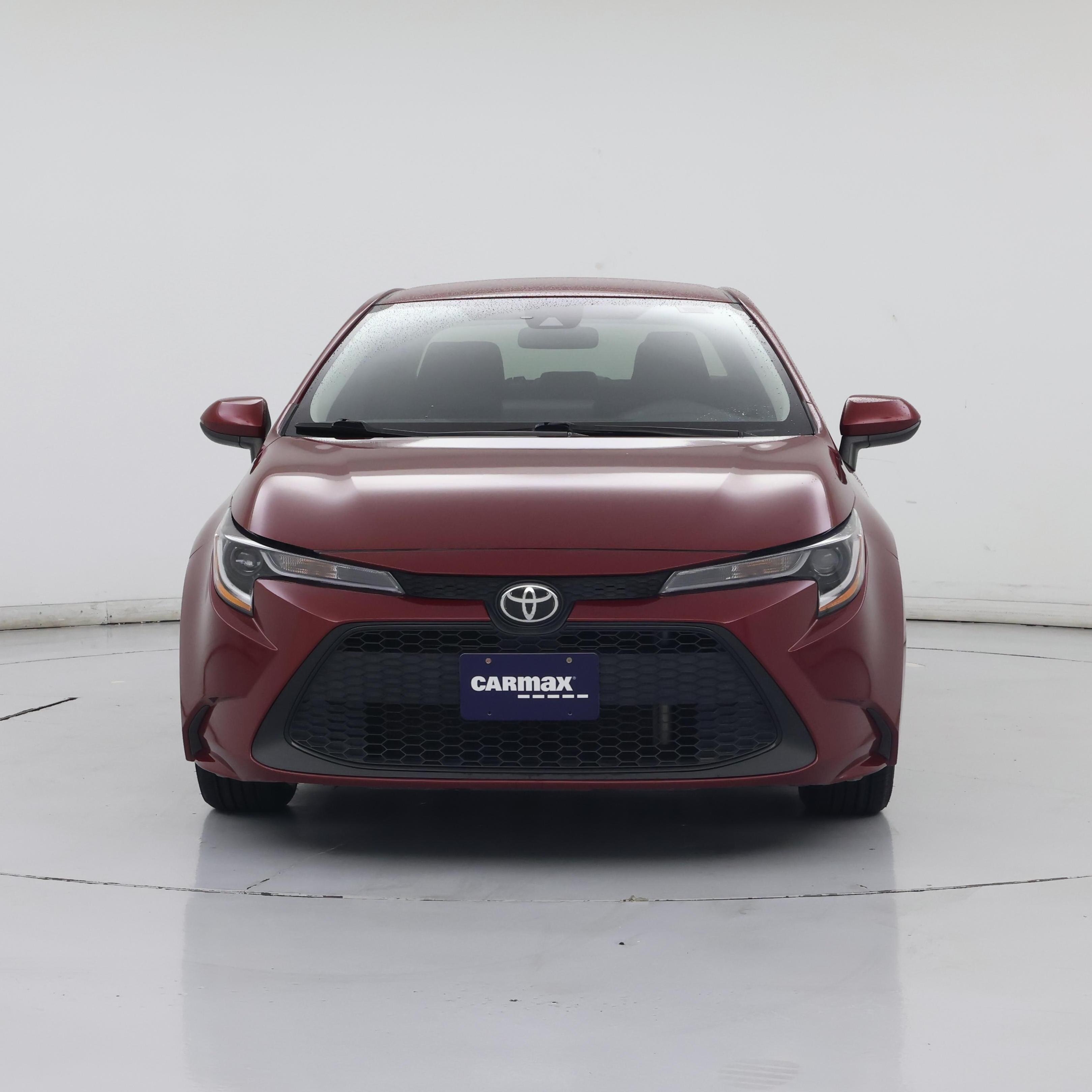Thumbnail: 2022 Toyota Corolla - 5
