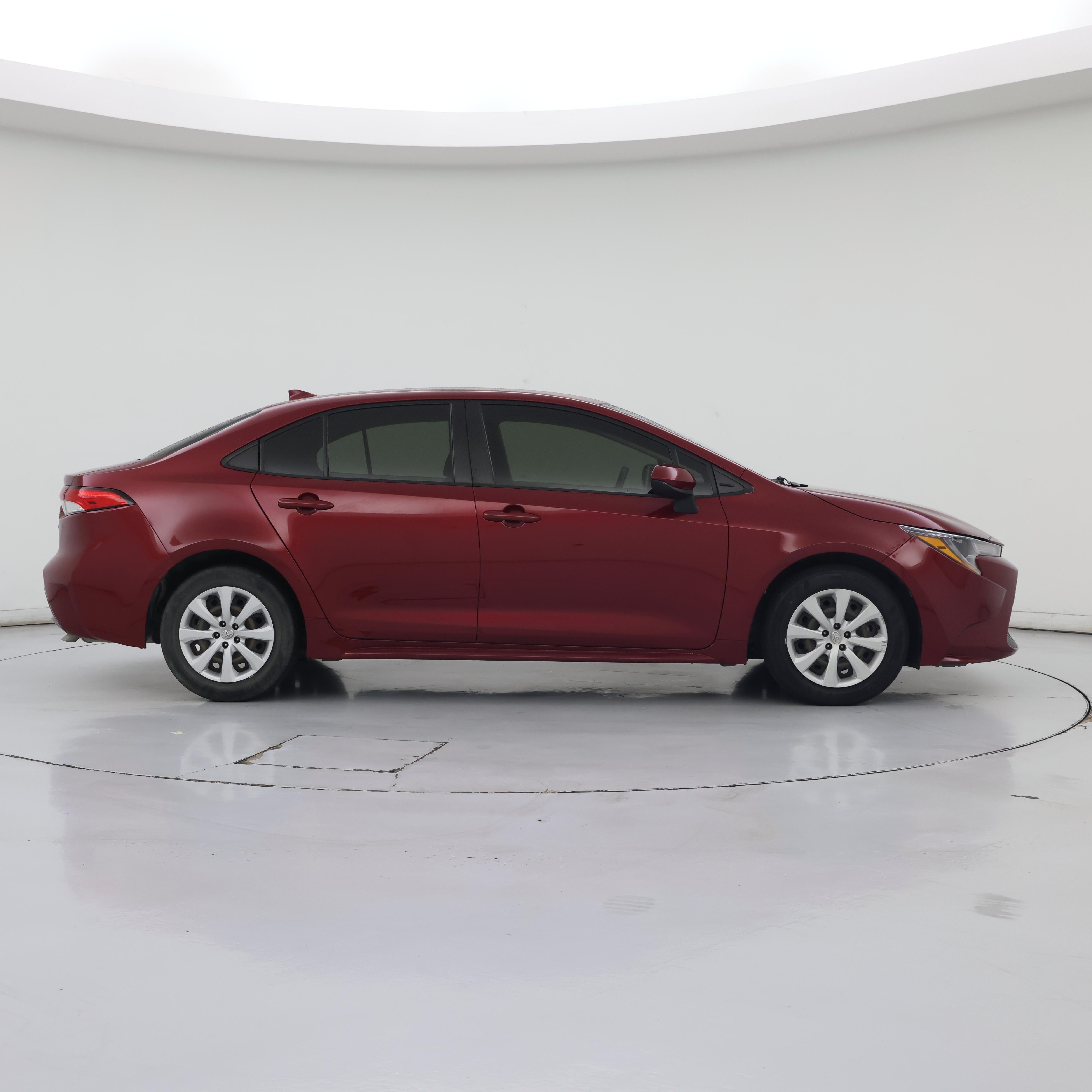 Thumbnail: 2022 Toyota Corolla - 7