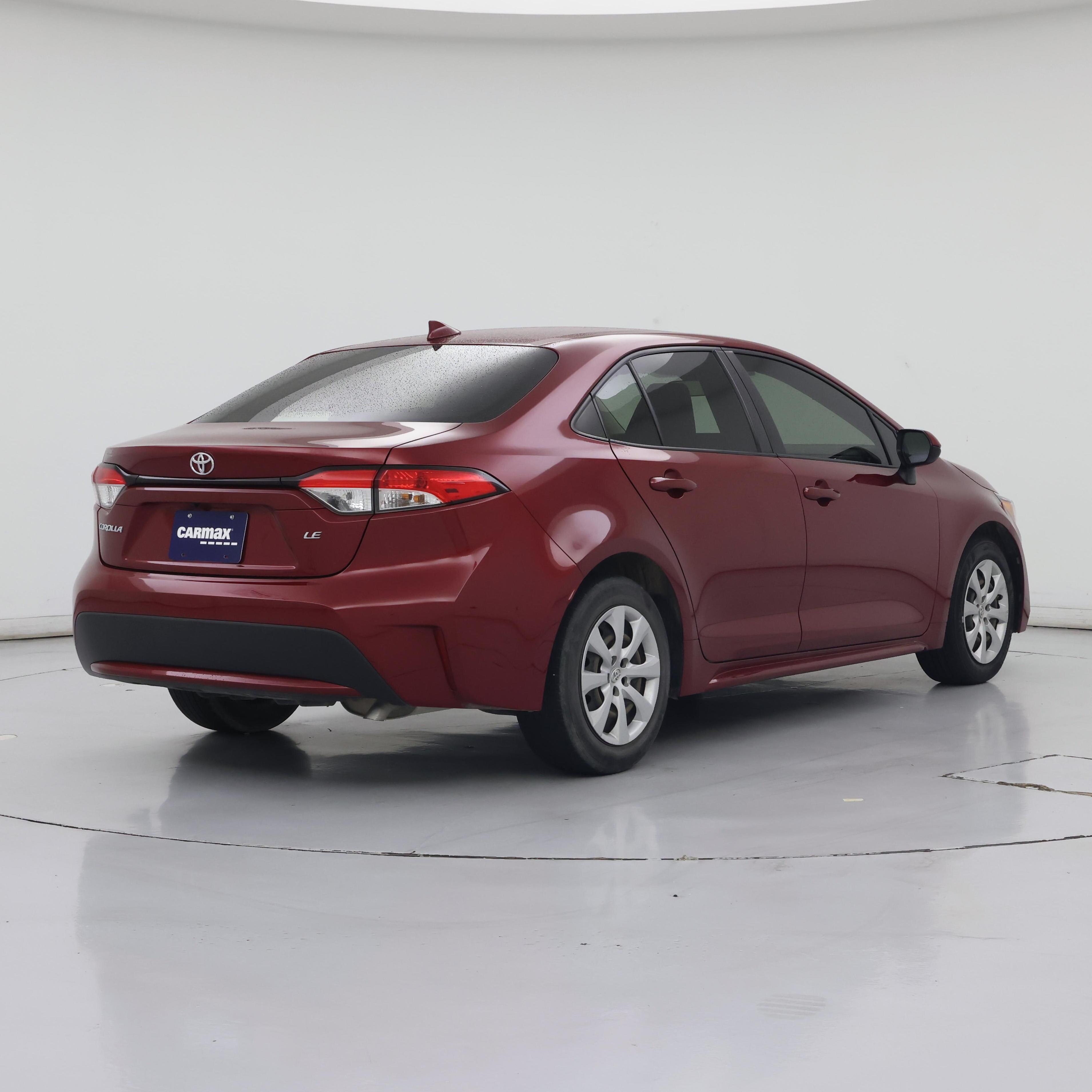 Thumbnail: 2022 Toyota Corolla - 8